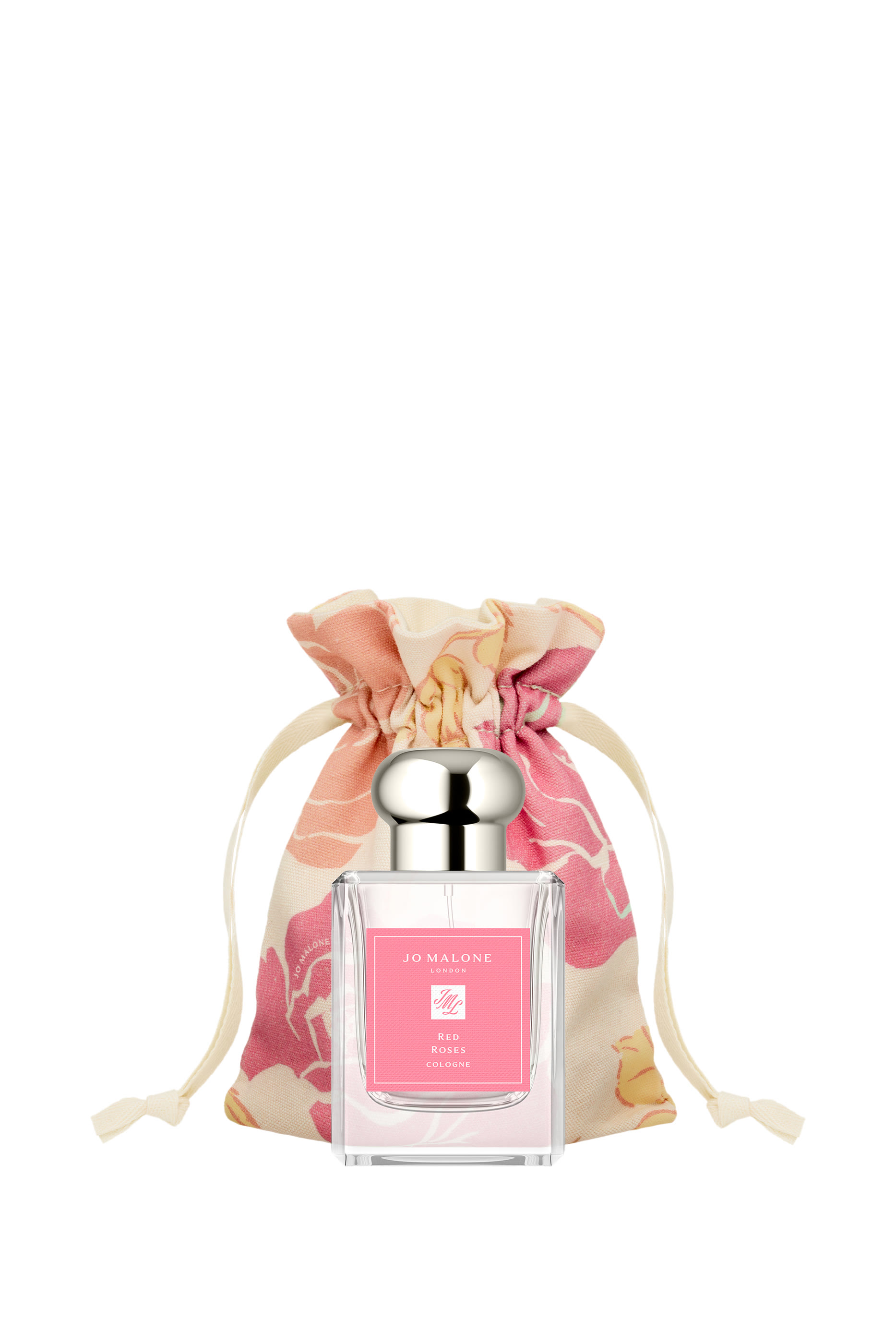 Special Edition Red Roses Cologne