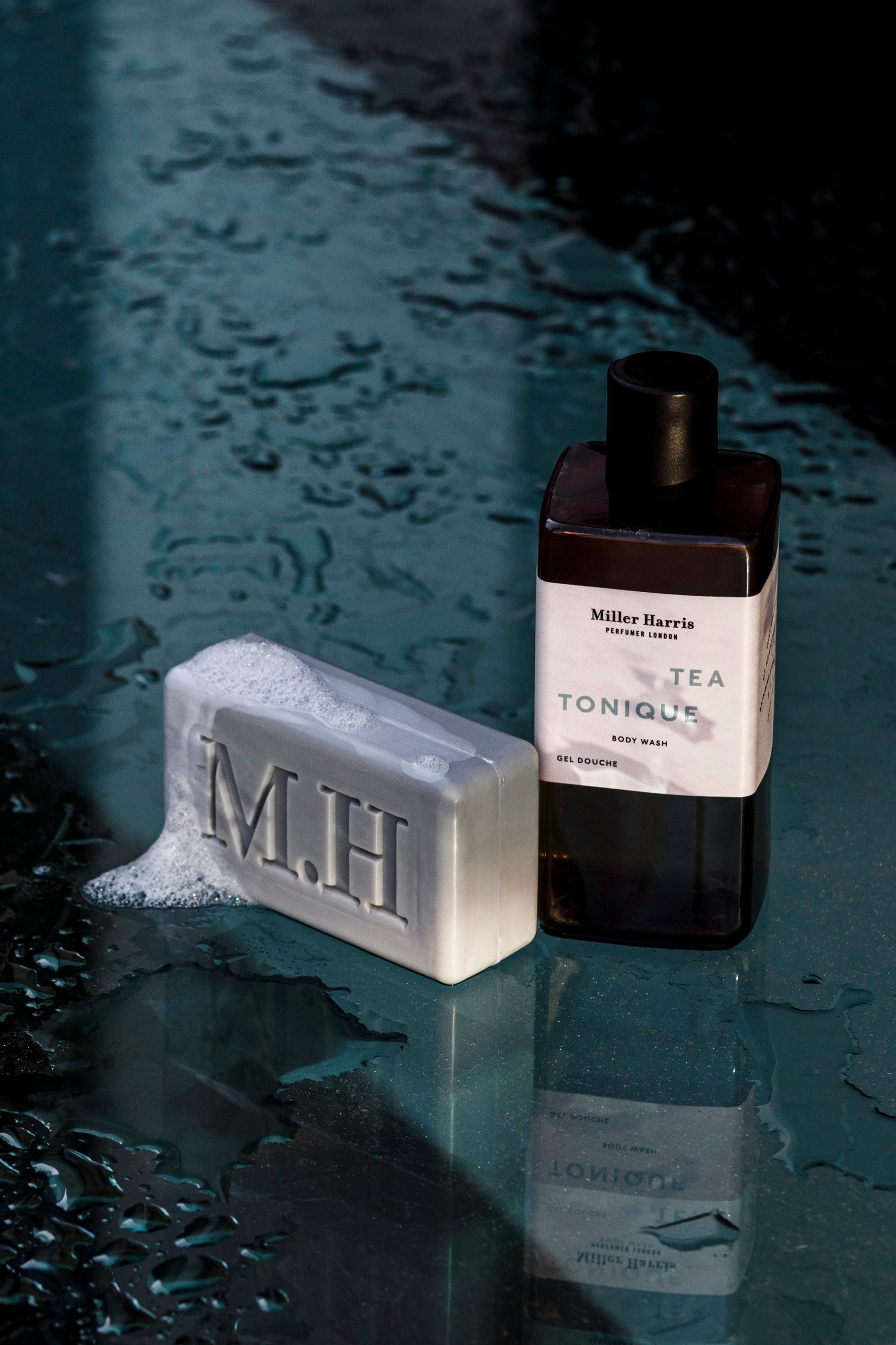 Tea Tonique Body Wash