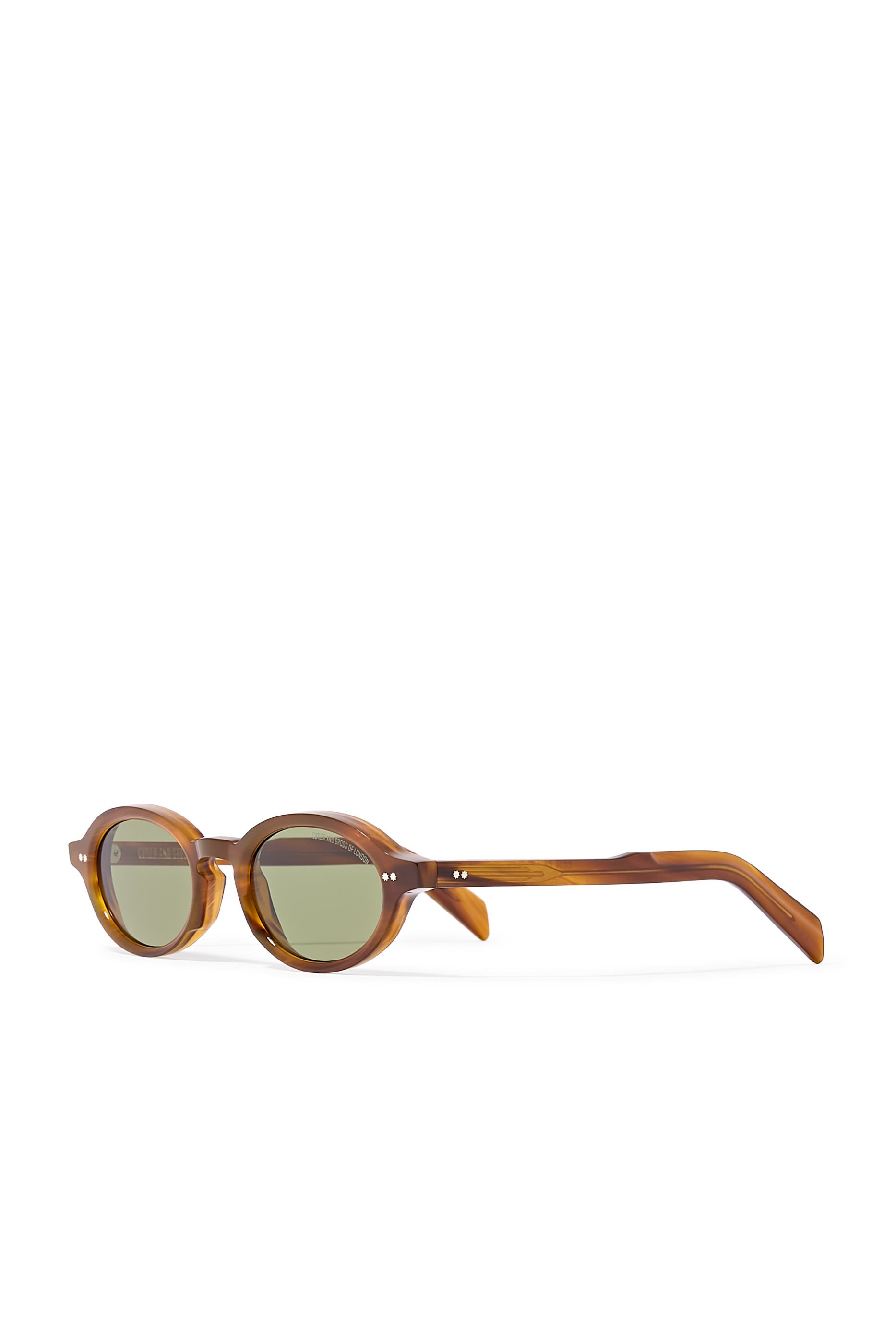 GR13 Oval Sunglasses