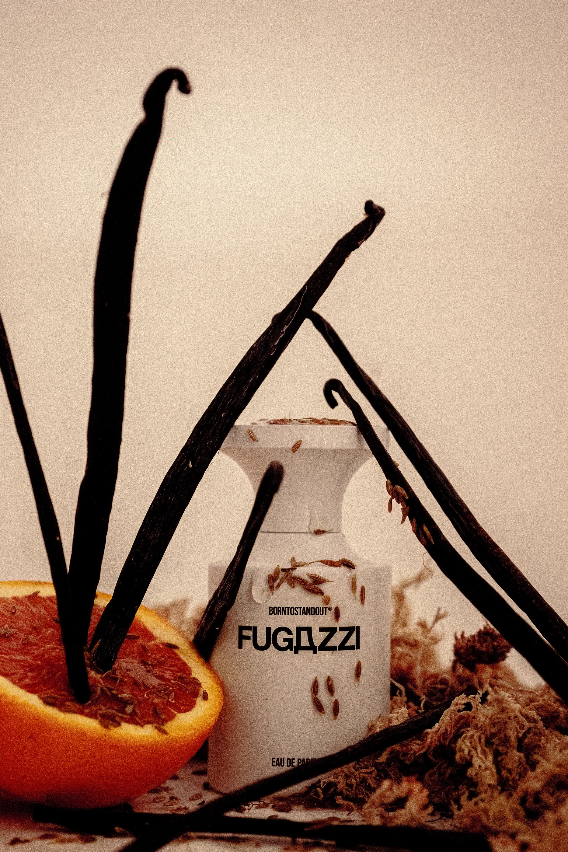 FUGAZZI Eau de Parfum