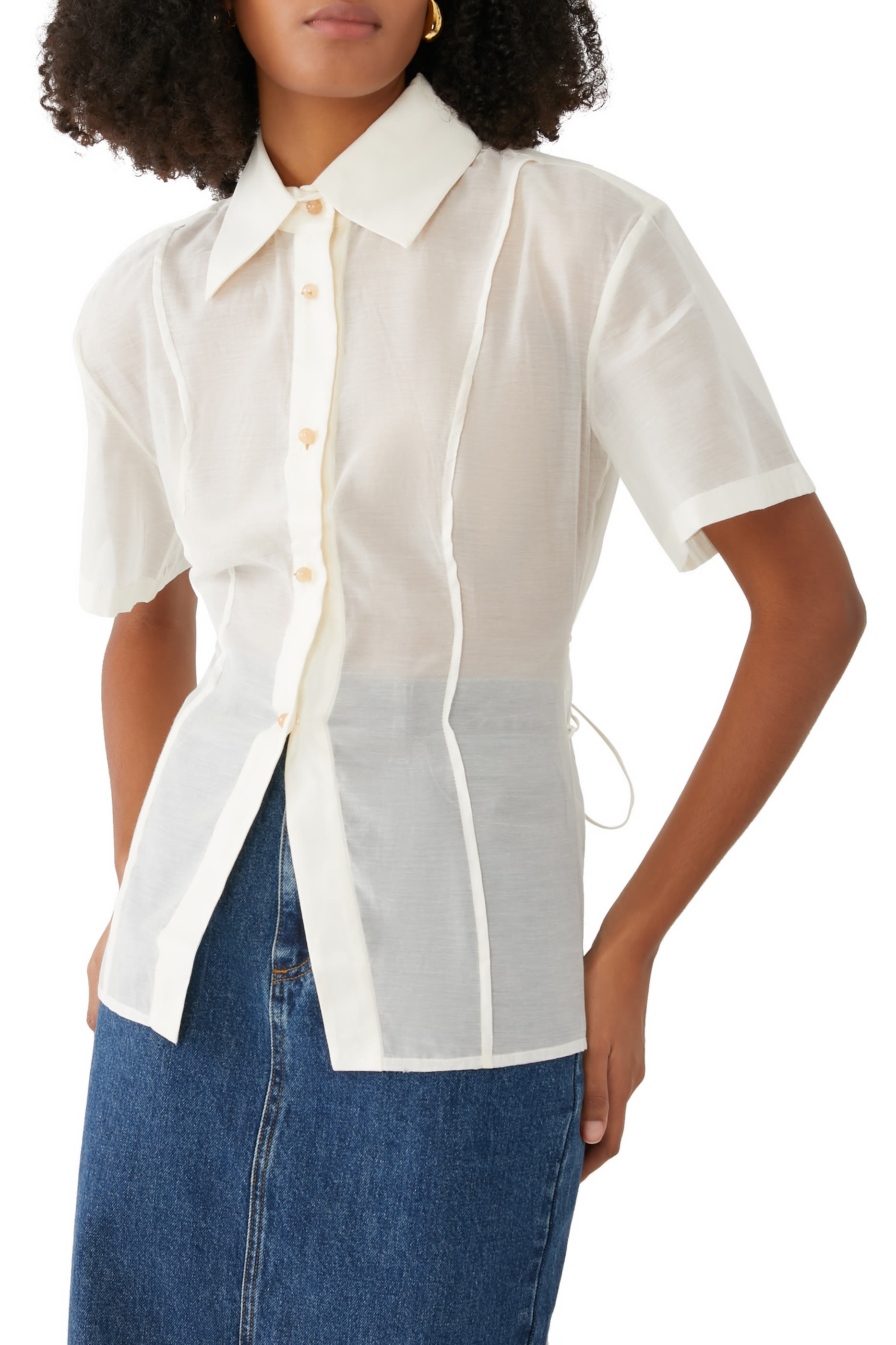 Everett Short-Sleeve Shirt