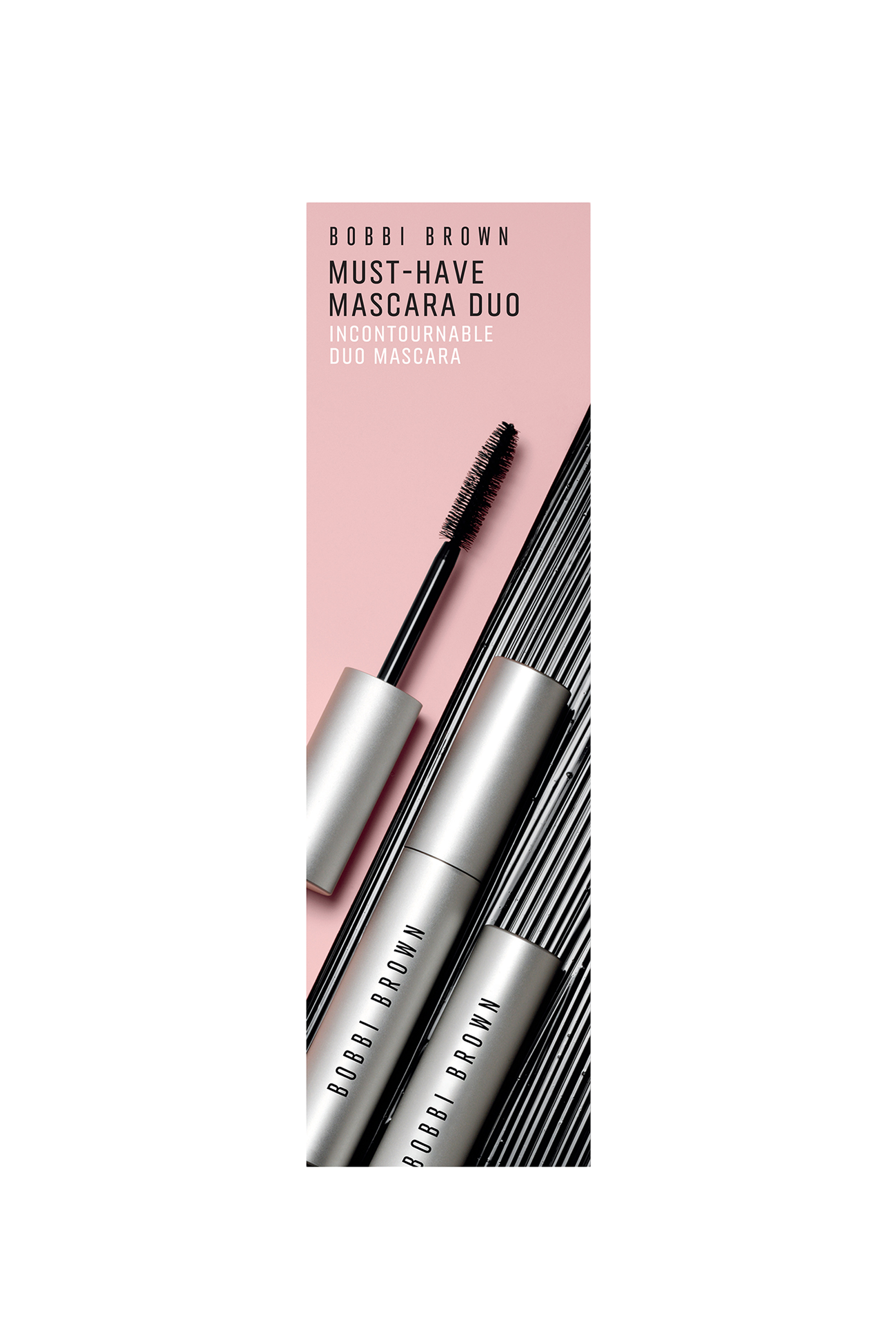 Must-Have Mascara Duo