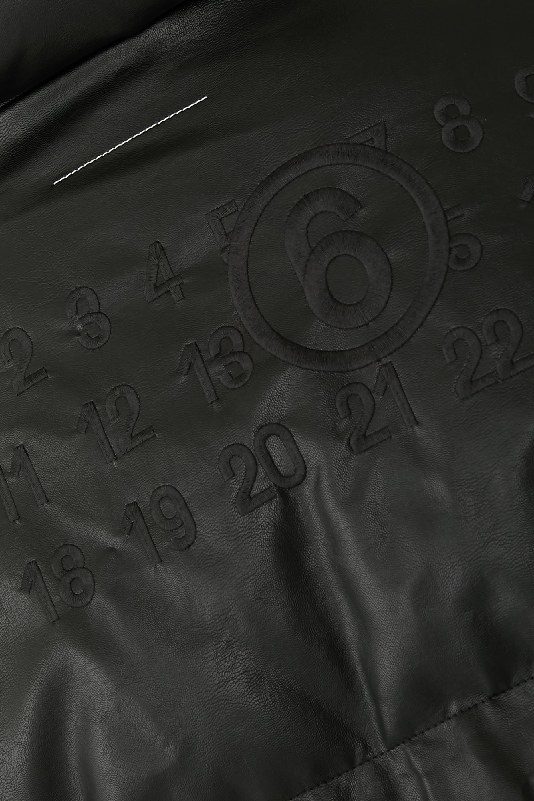 Logo Padded Jacket