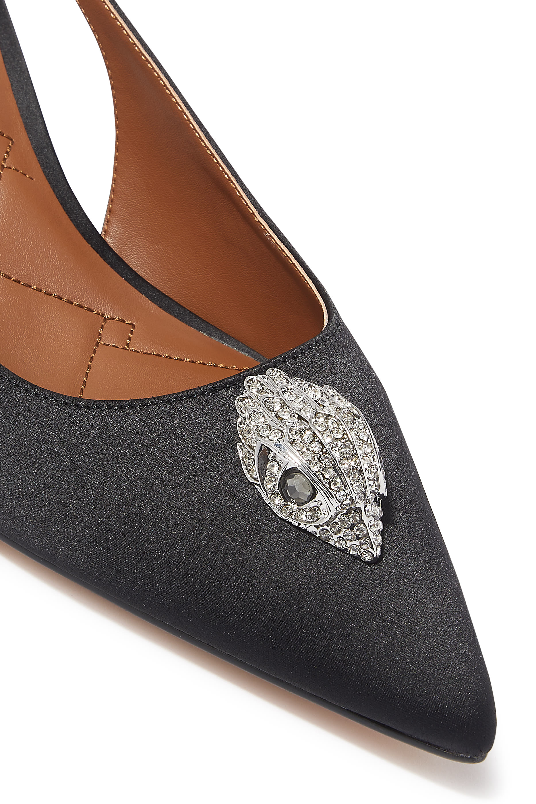 Belgravia 75 Slingback Sandals