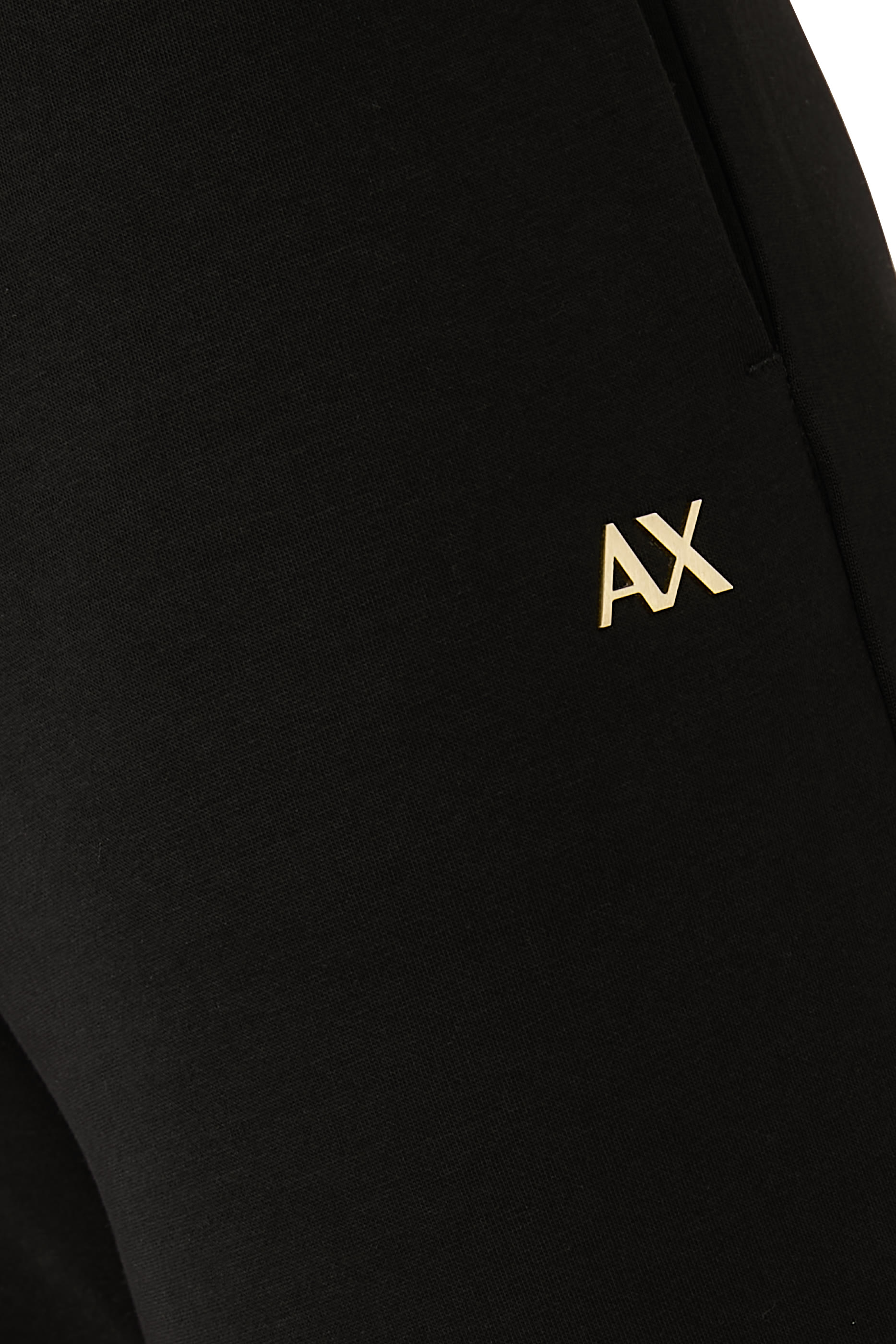 Salin de Giraud Side AX Logo Sweatpants