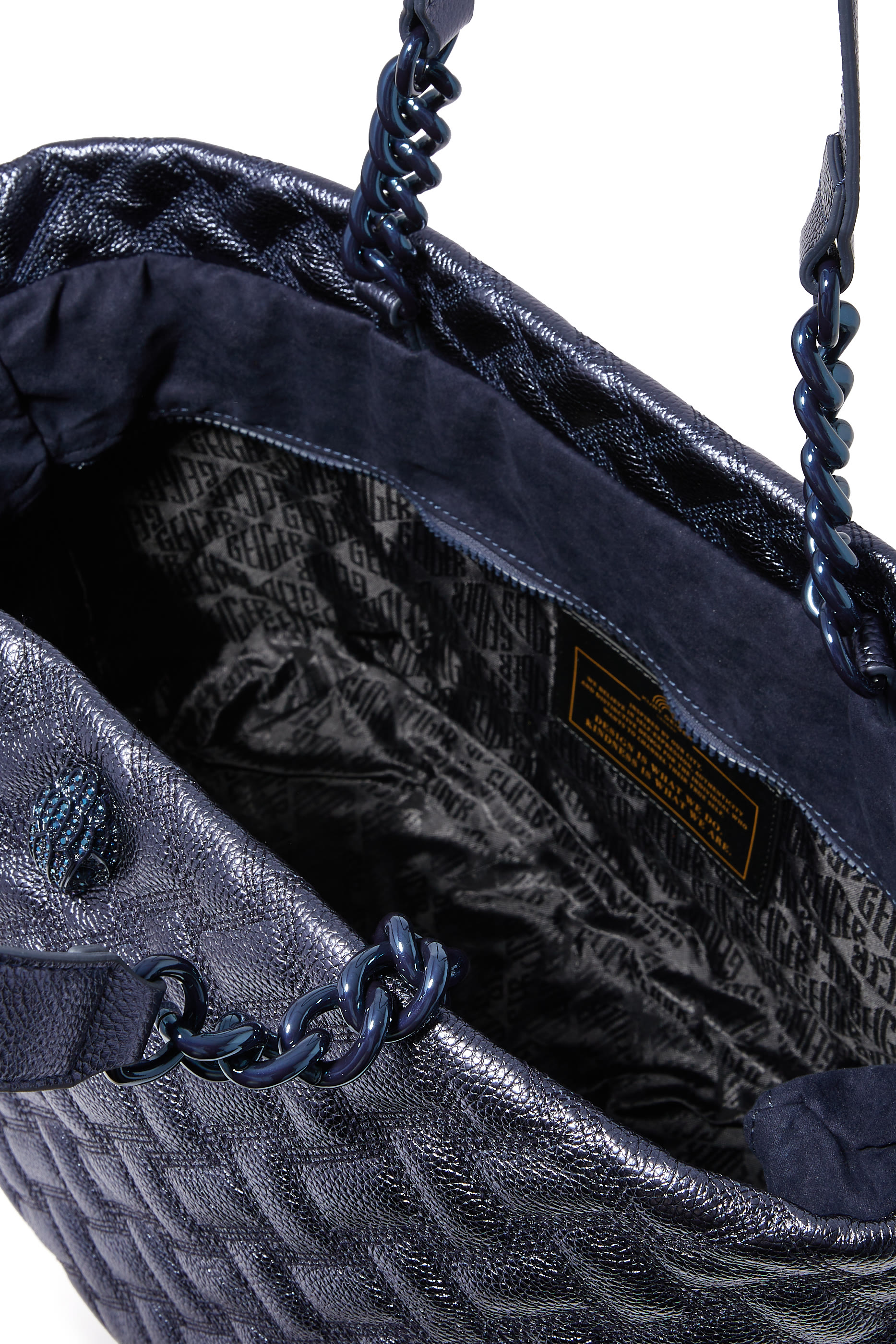 Kensington Drench Shopper Tote Bag