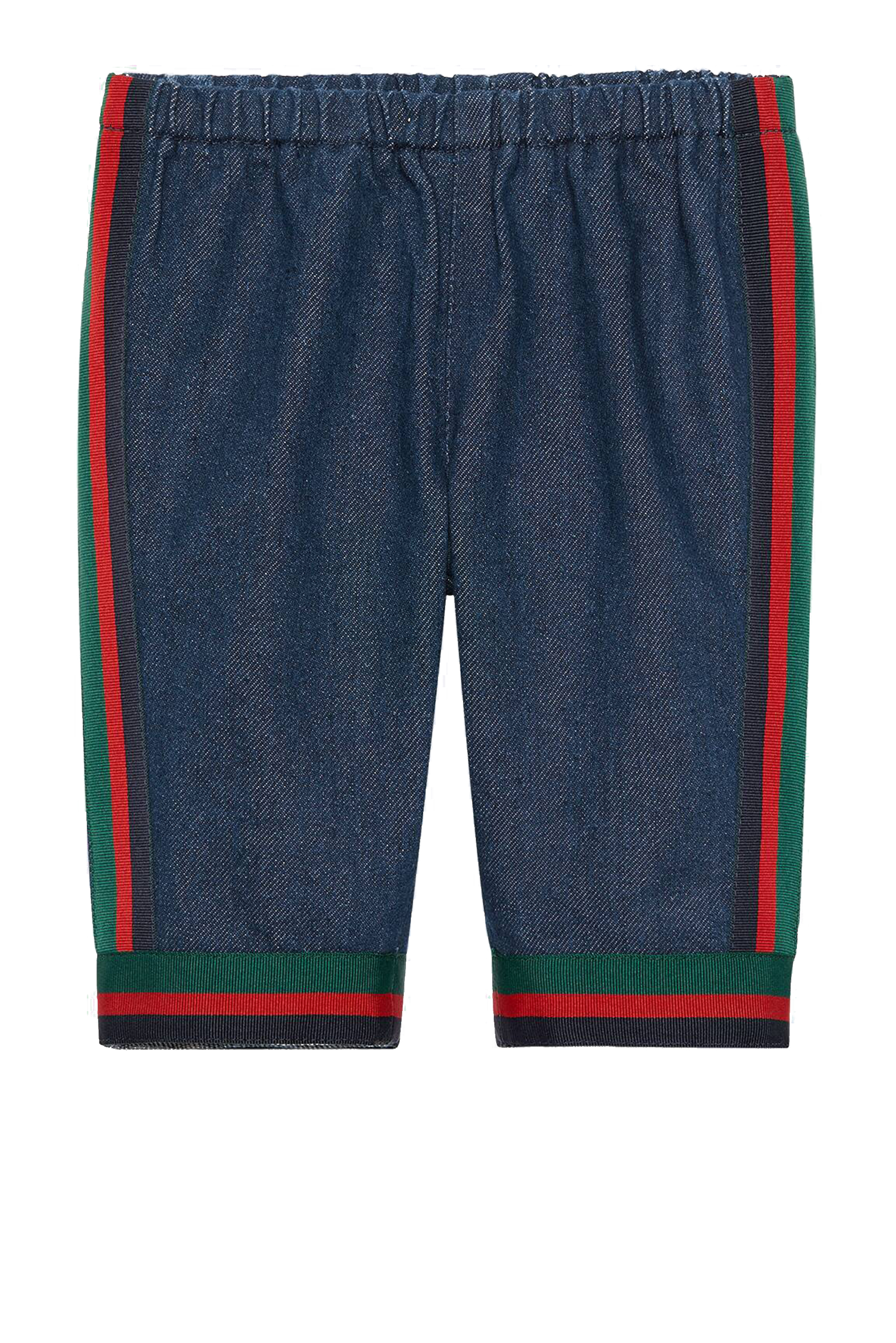 Signature Stripe Jeans