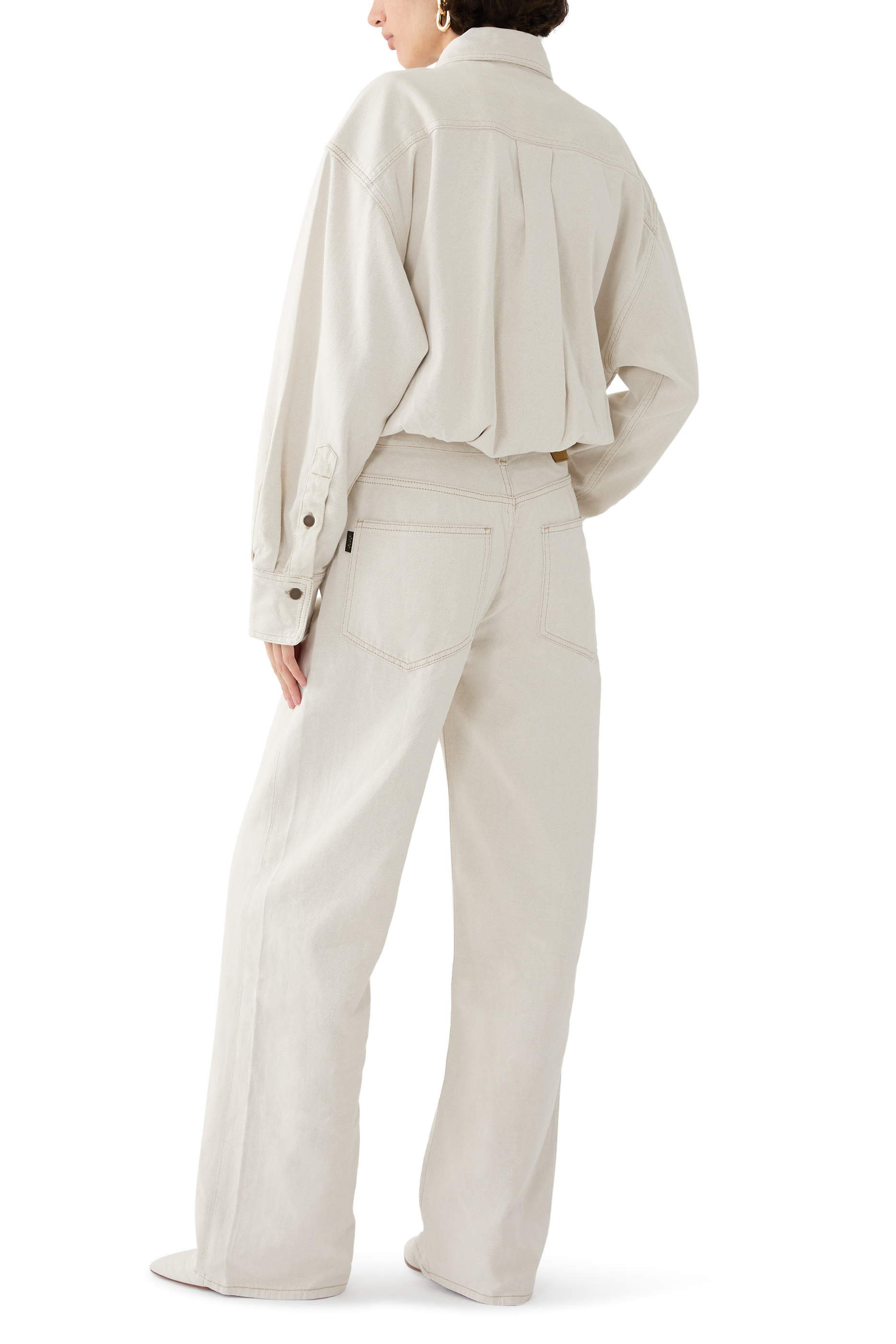 Tilda Denim Jumpsuit