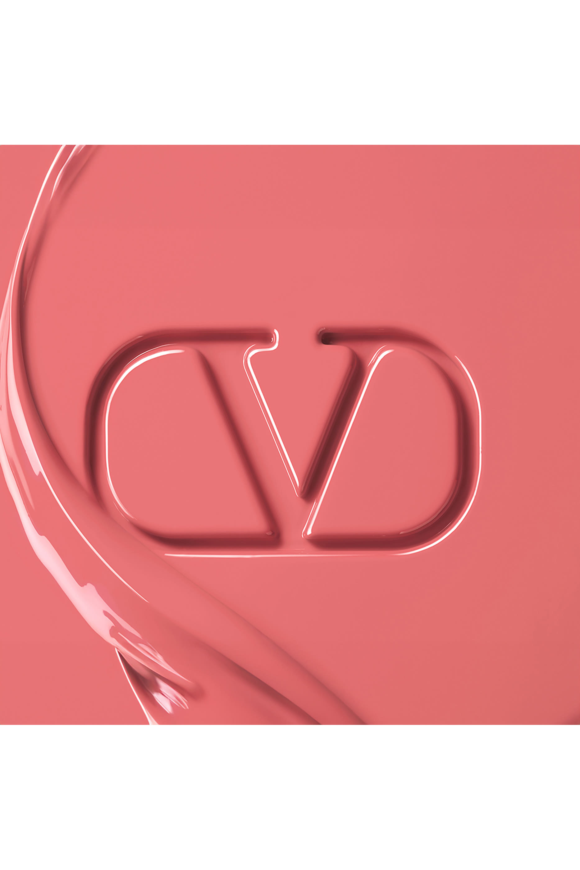 Rosso Valentino Refillable Satin Lipstick