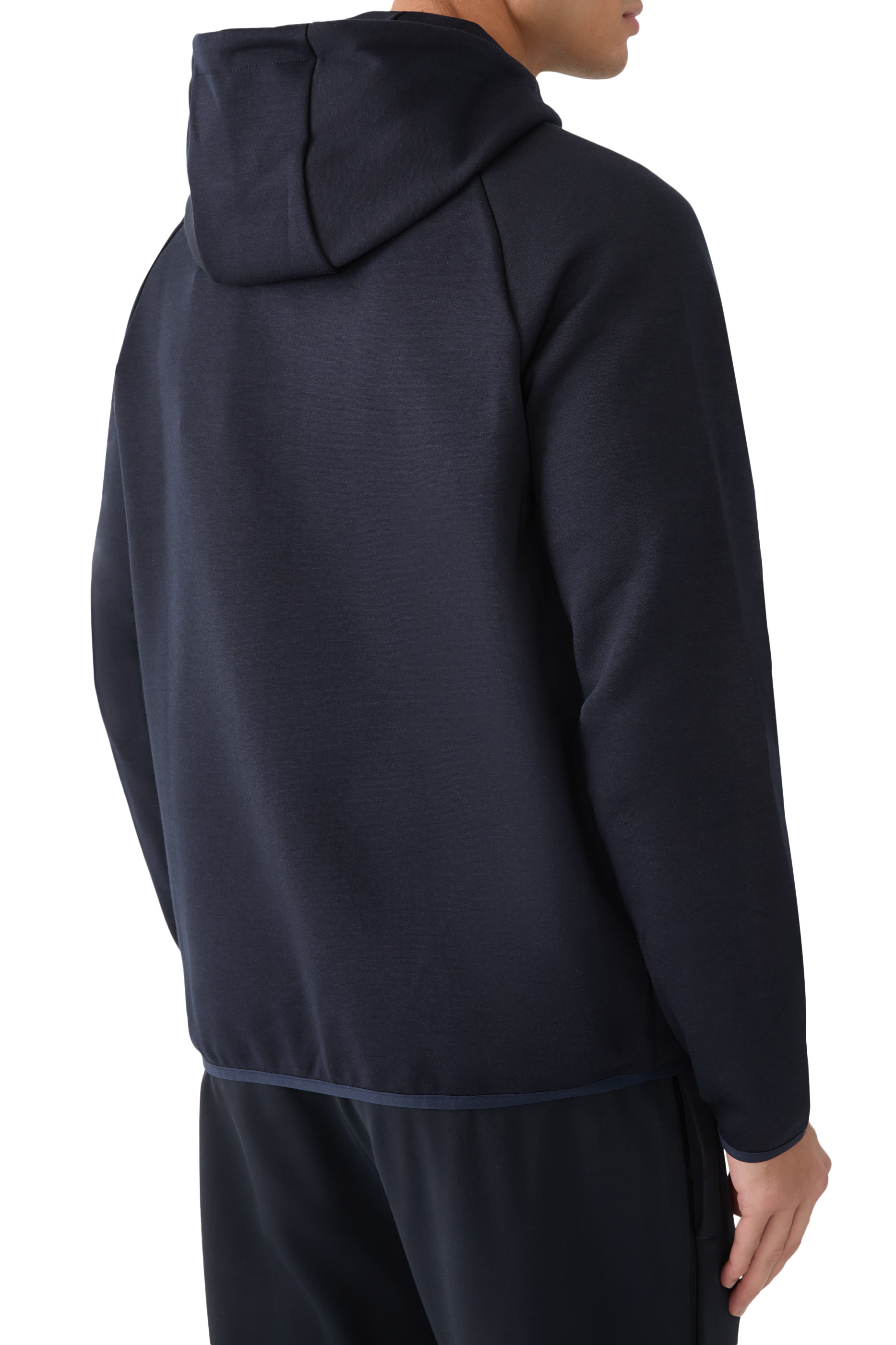 Regular-fit Zipped Sweatshirt
