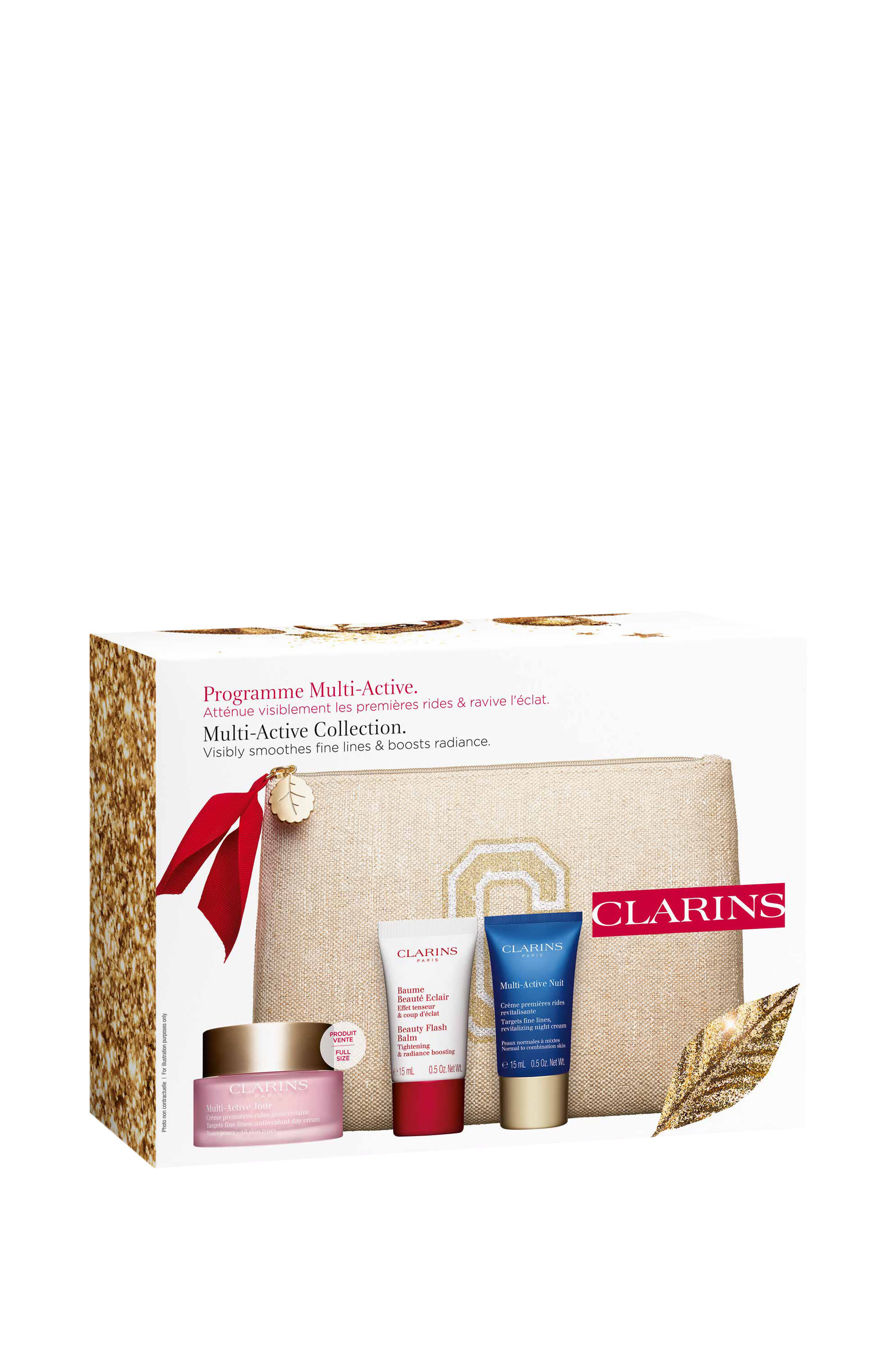 Multi-Active Collection Set