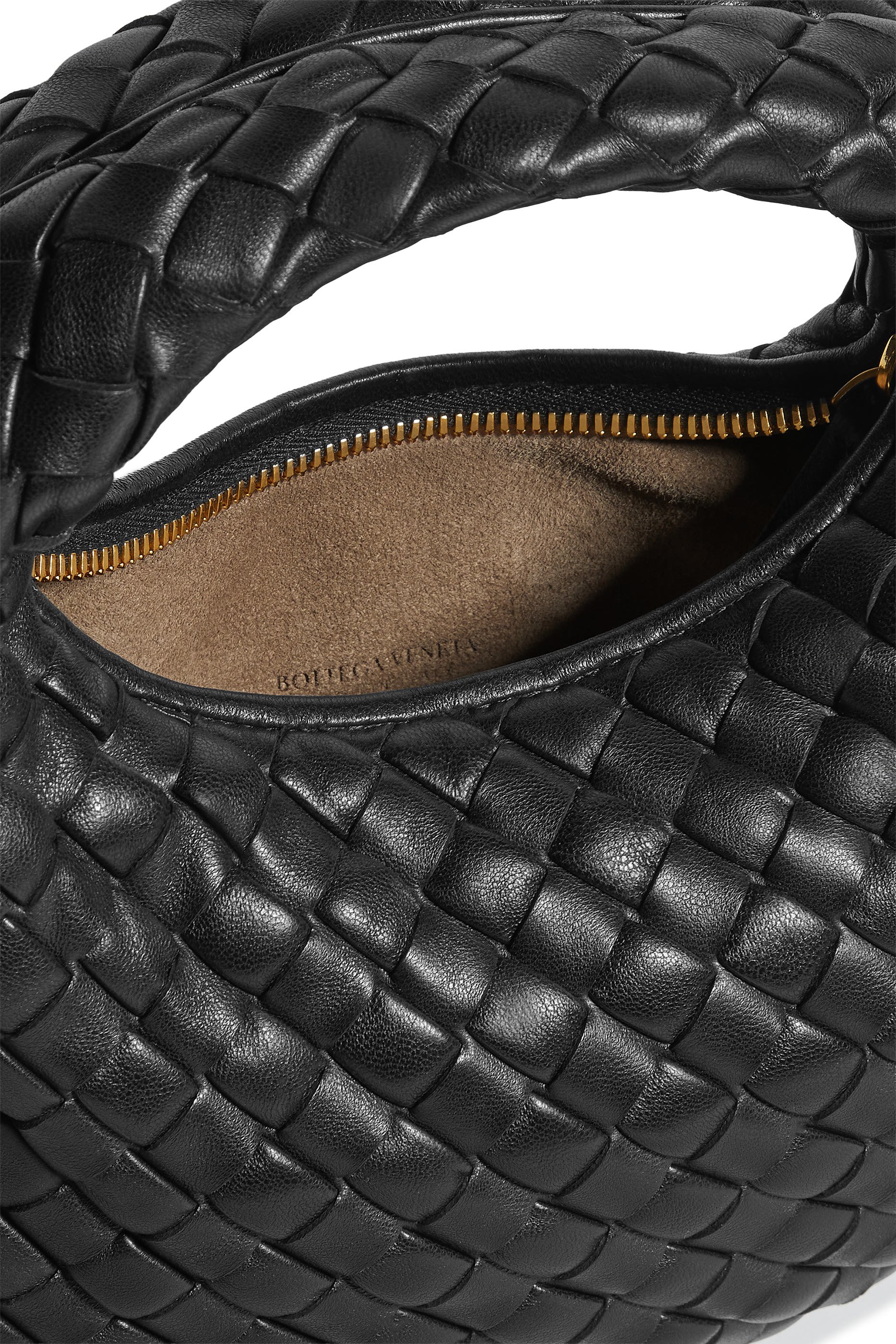  Baby Veneta Top Handle Bag