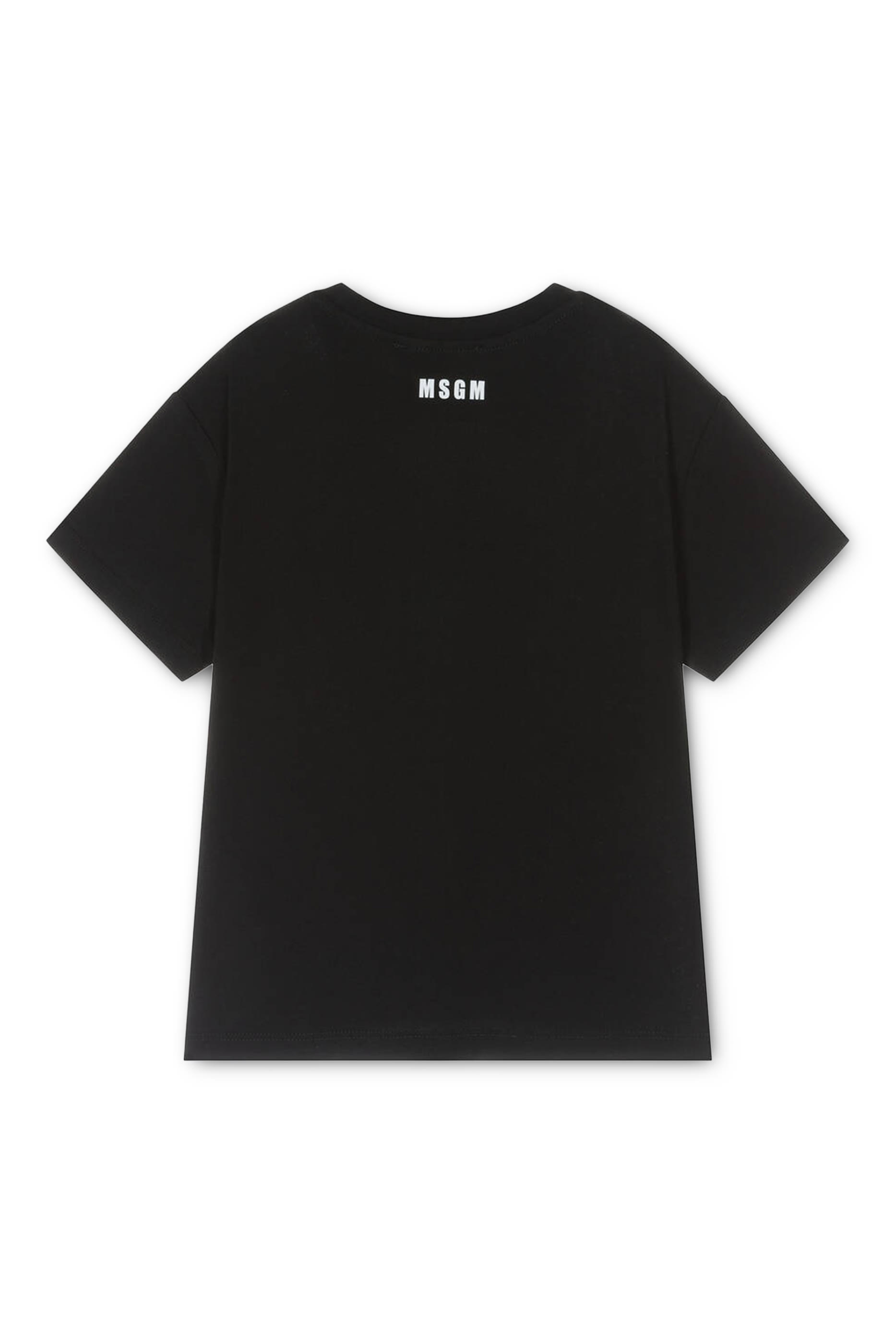 Kids Jersey Paint T-Shirt