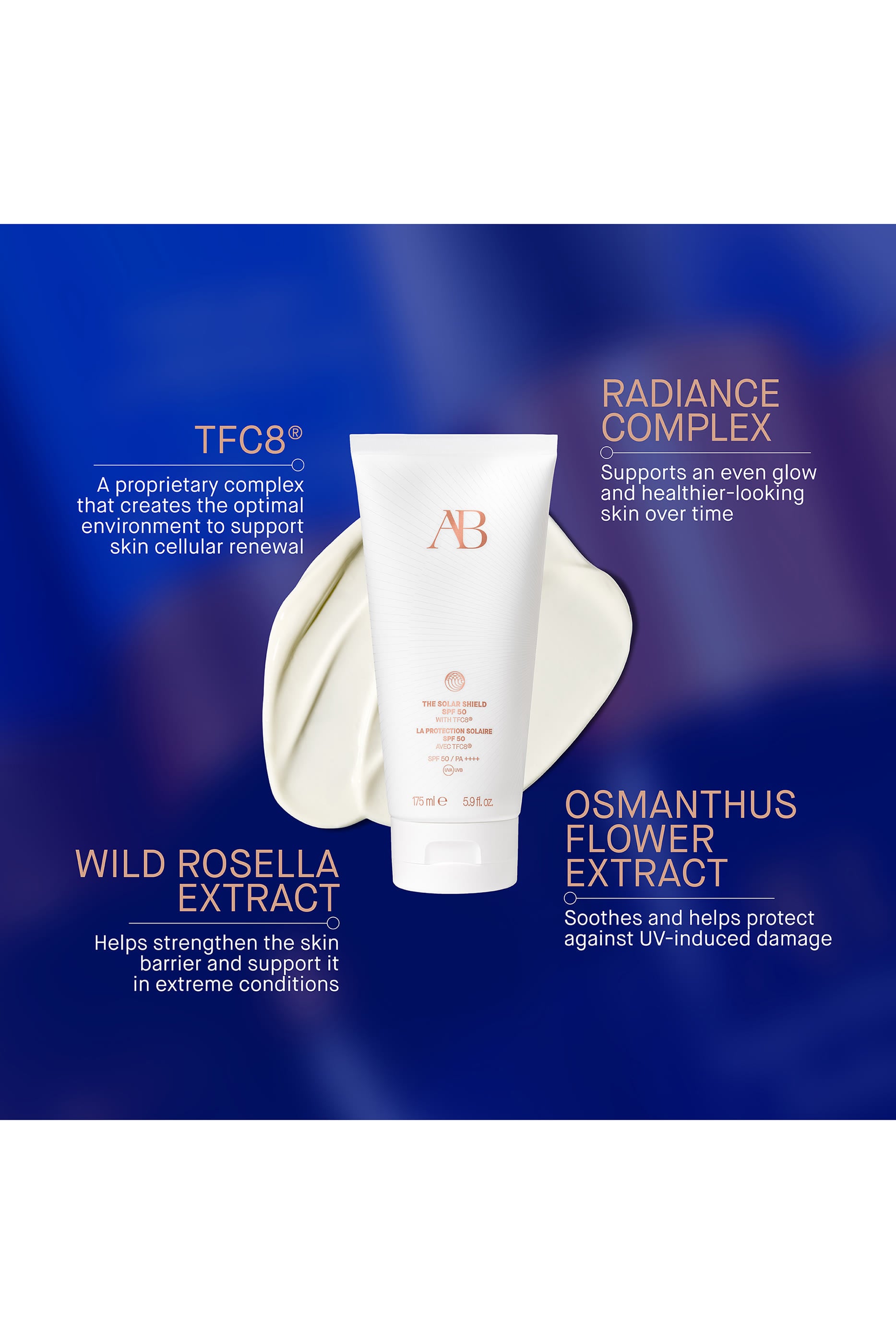 The Solar Shield SPF 50