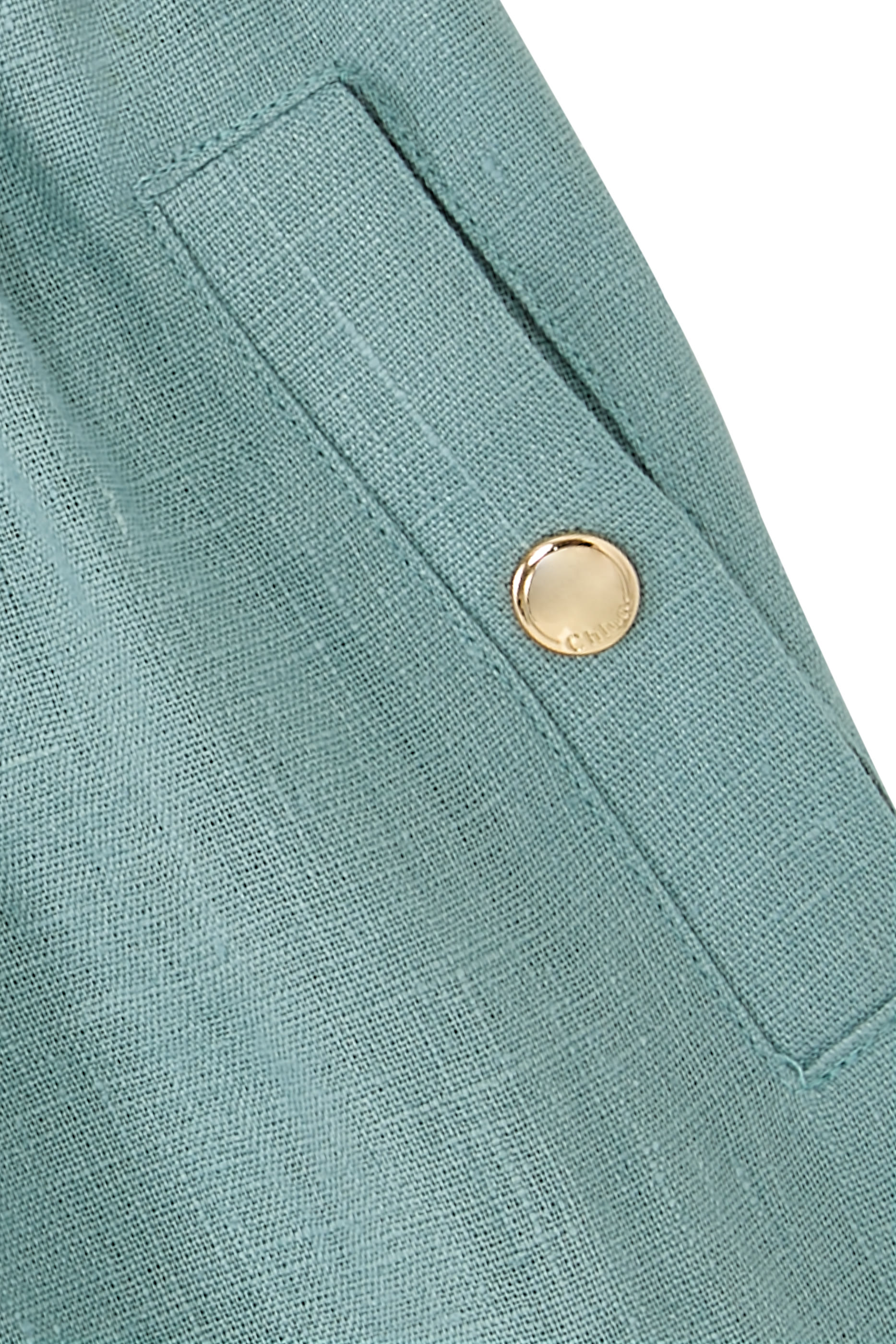 Kids Wide Leg Trousers