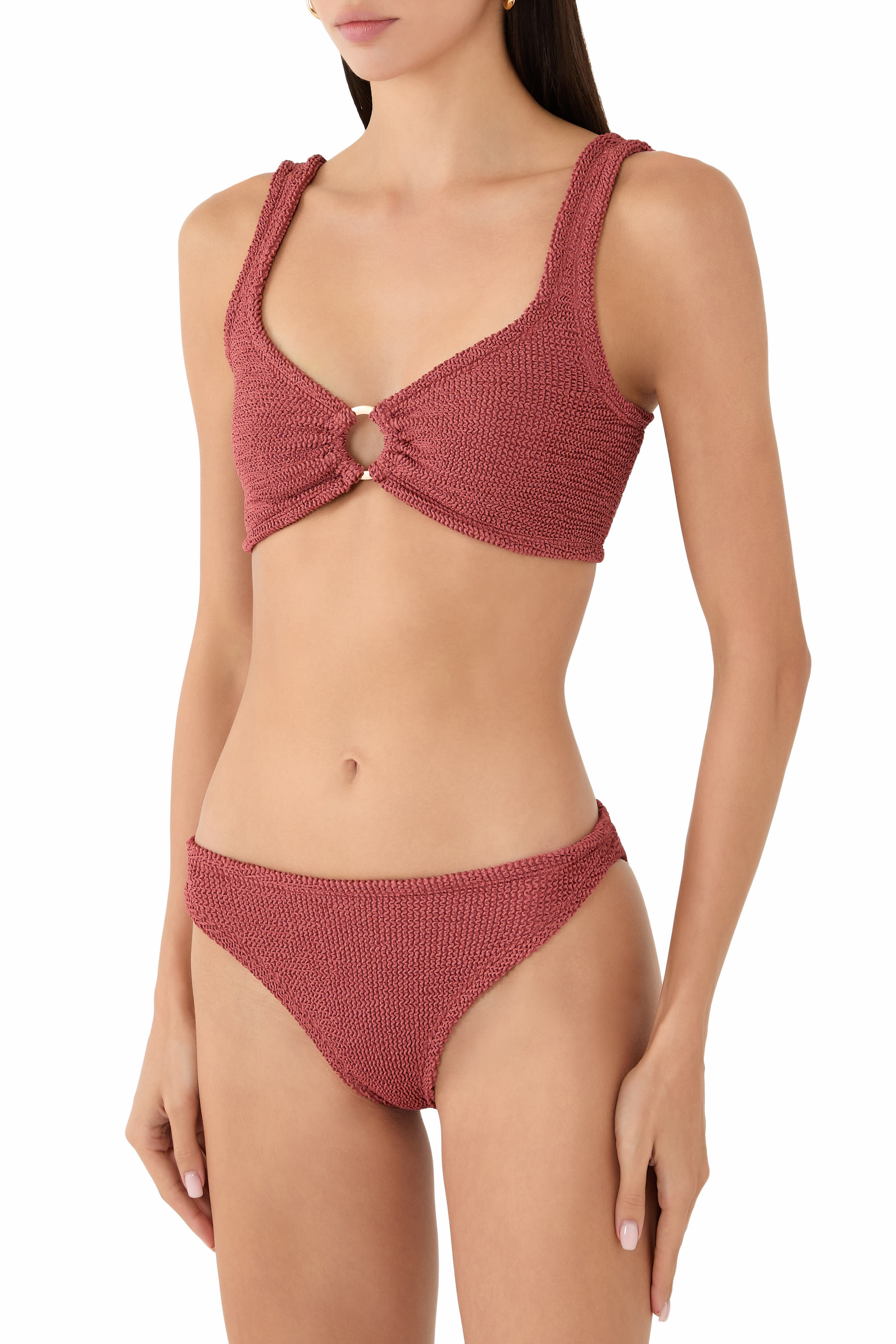 Julia Hoop Bikini