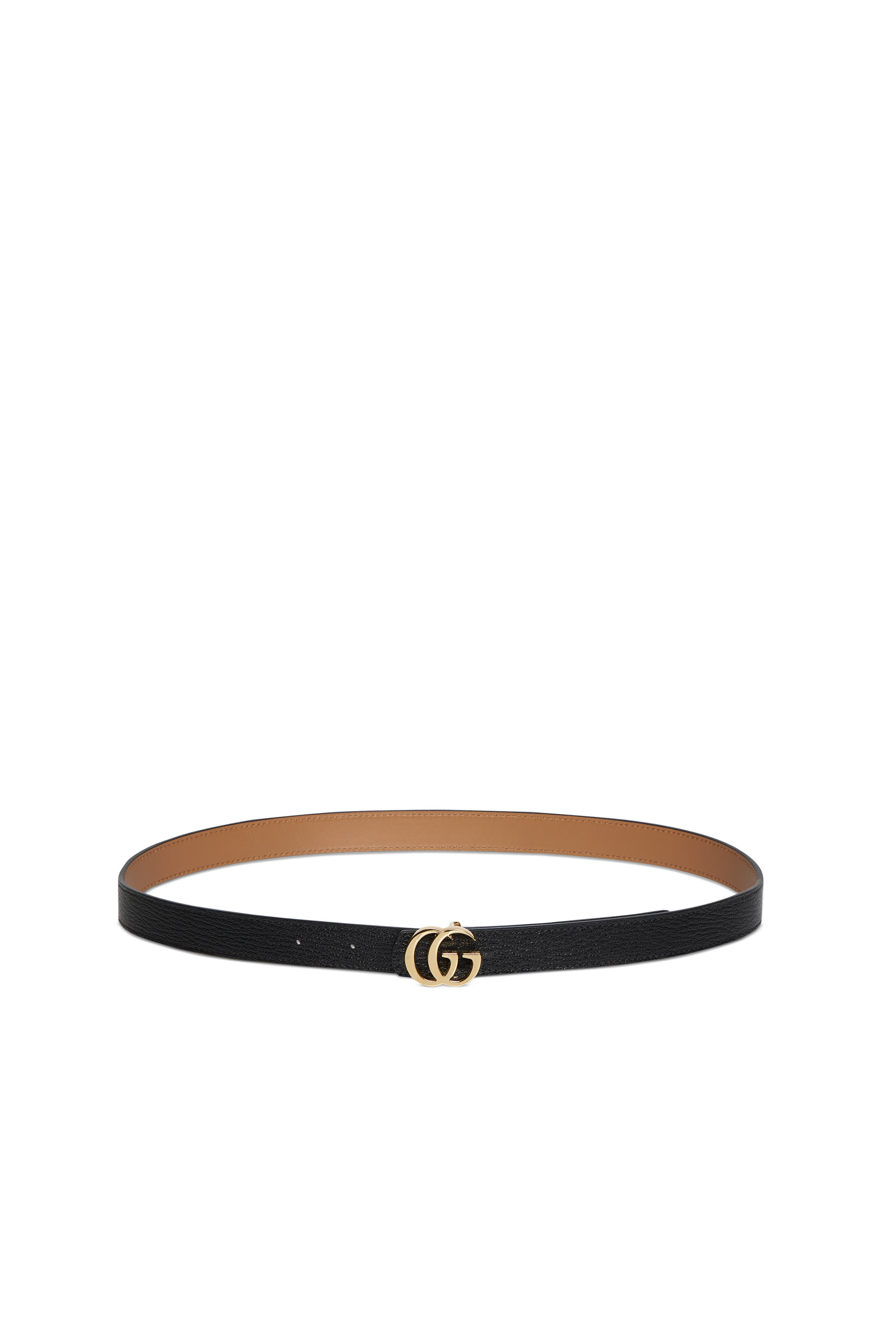 Reversible GG Marmont Thin Belt