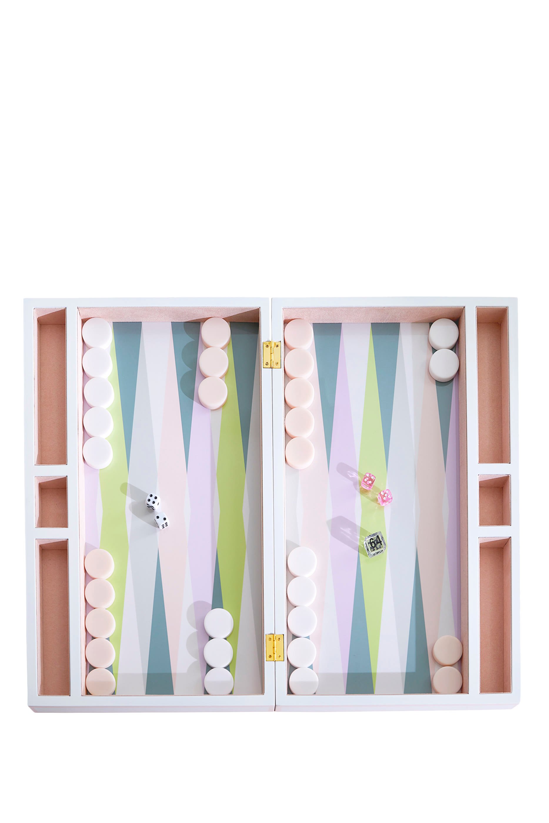 Milano Backgammon Set