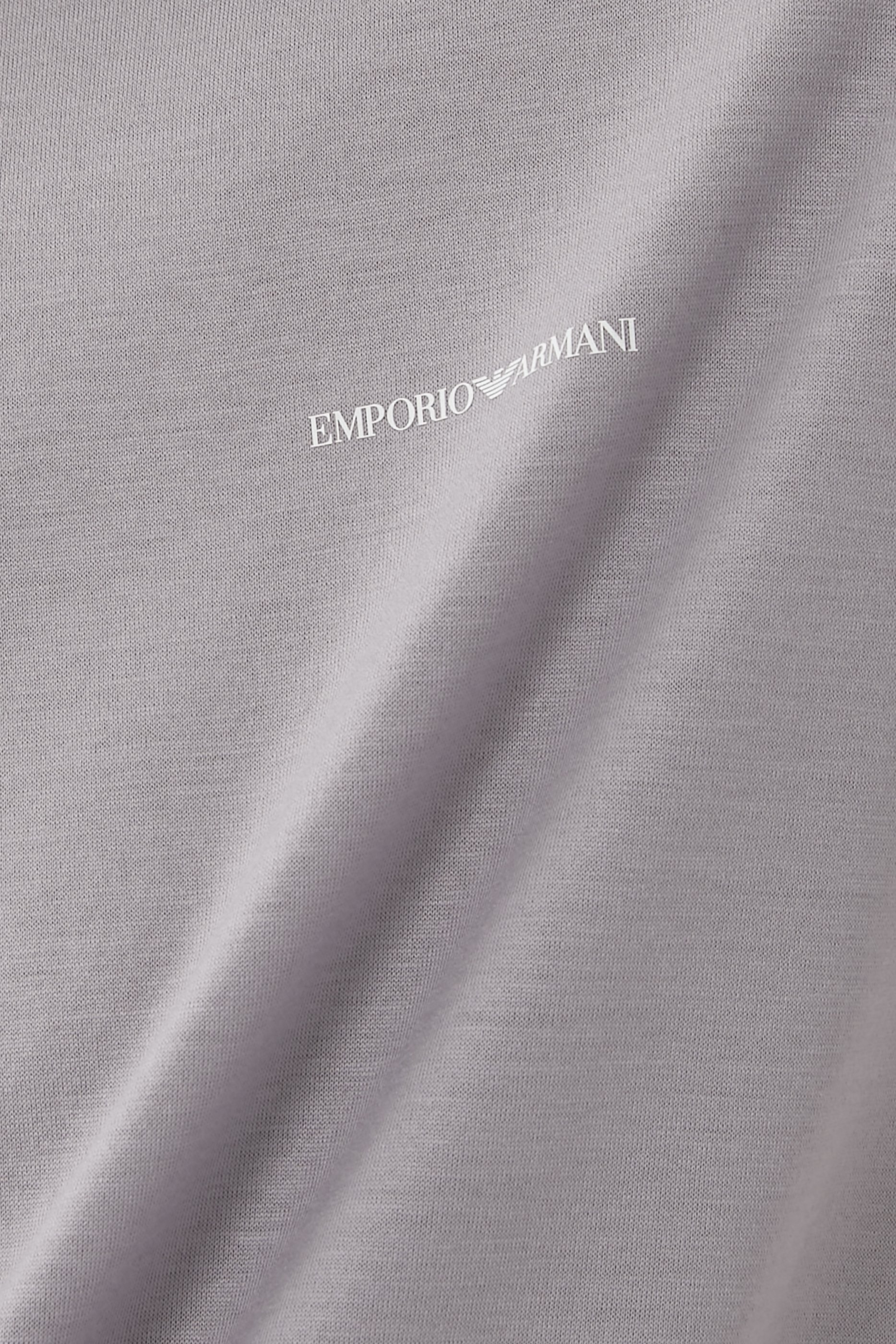 Essential Capsule EA Micro Logo T-Shirt