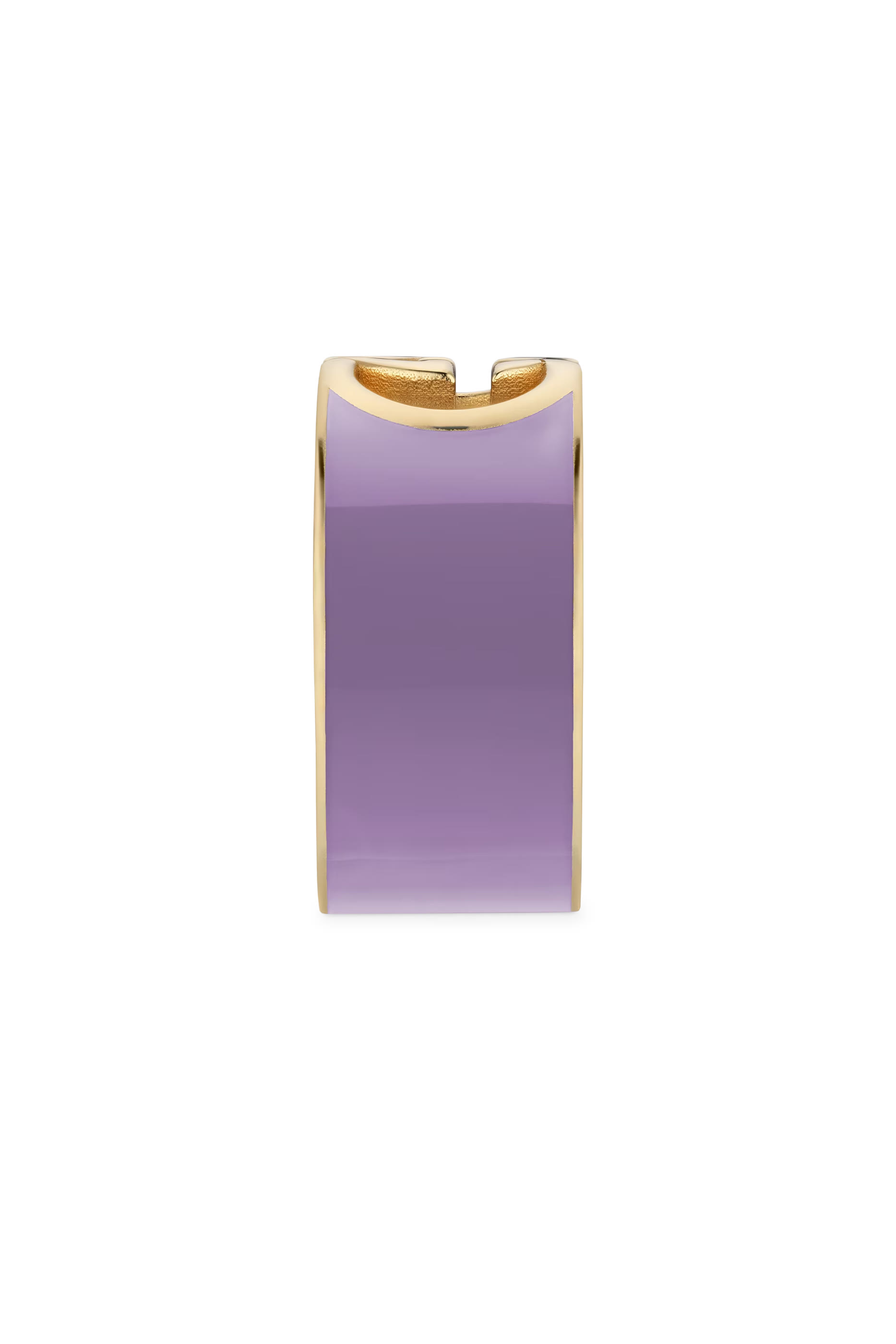 Interlocking Enamel Ring