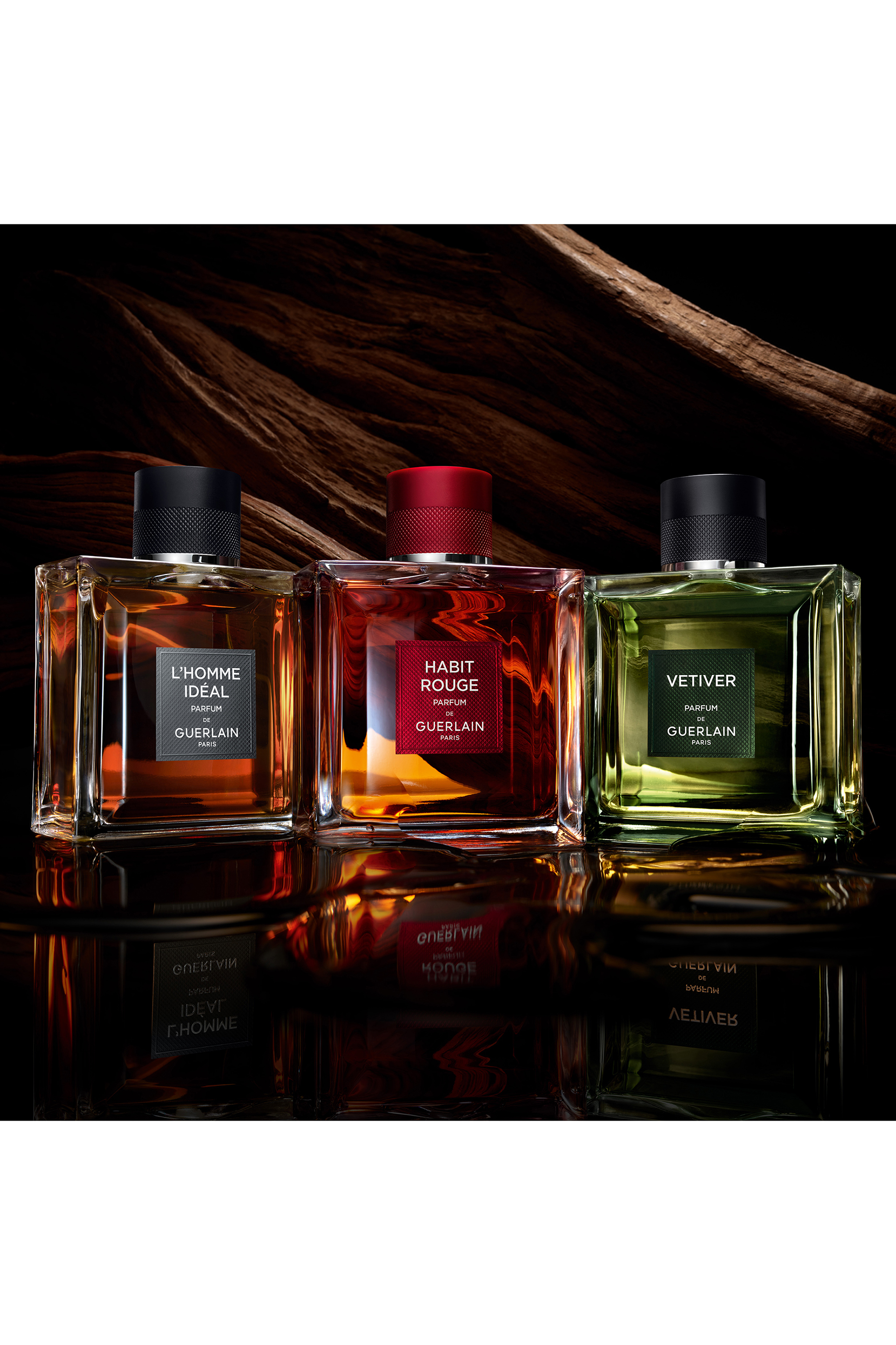 Habit Rouge Le Parfum Eau de Parfum