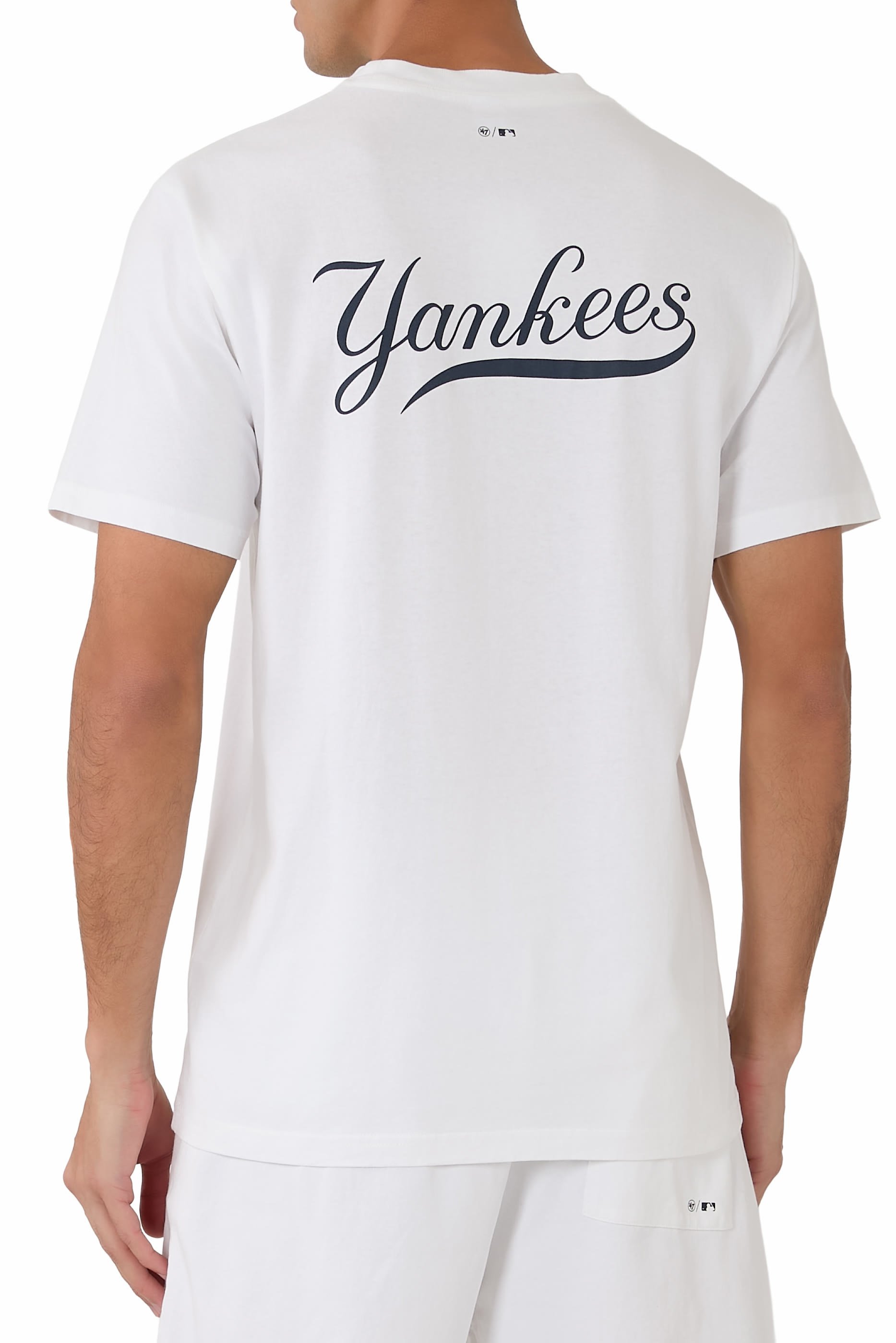 Yankees Curve T-Shirt