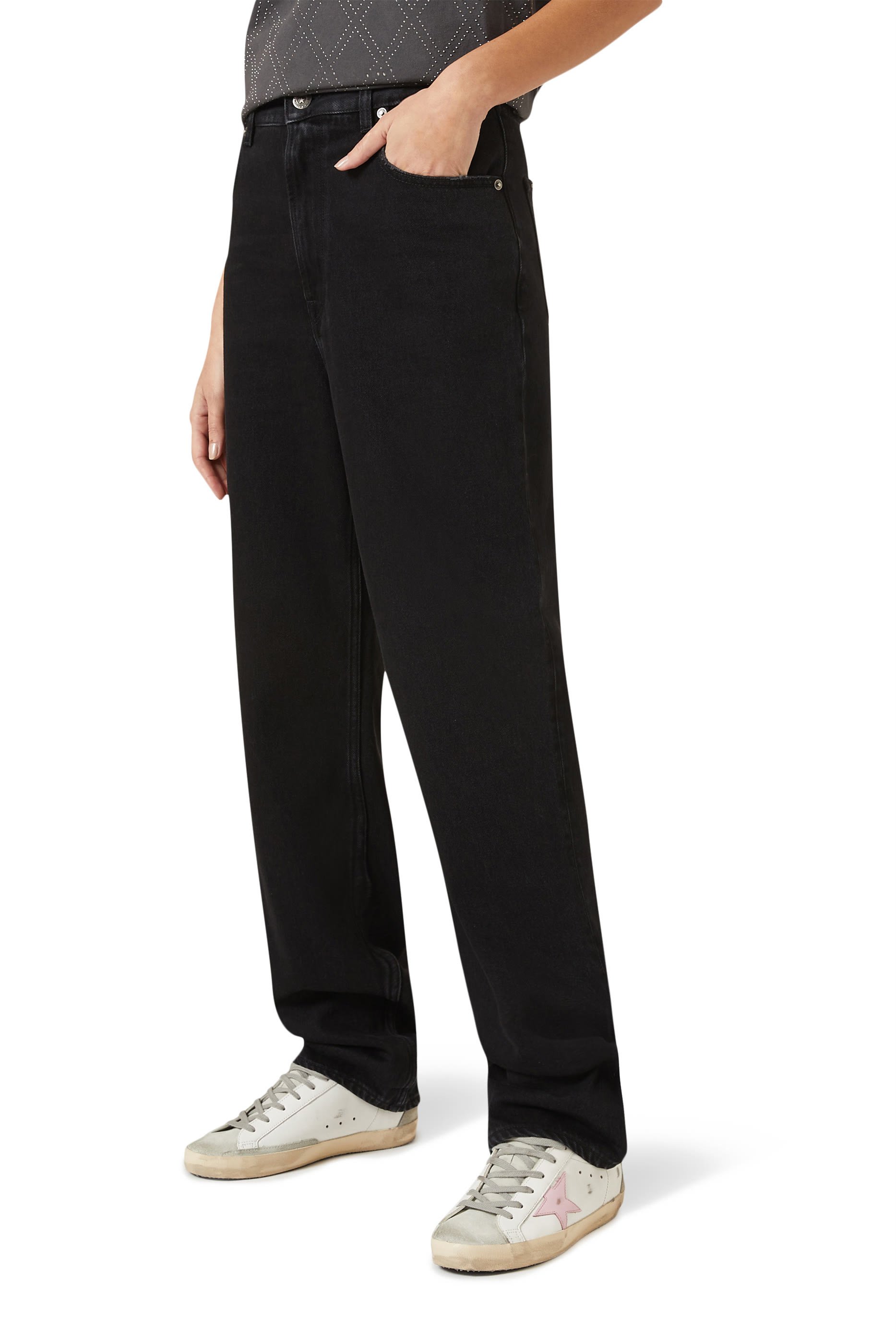 Super-Star Leather Sneakers