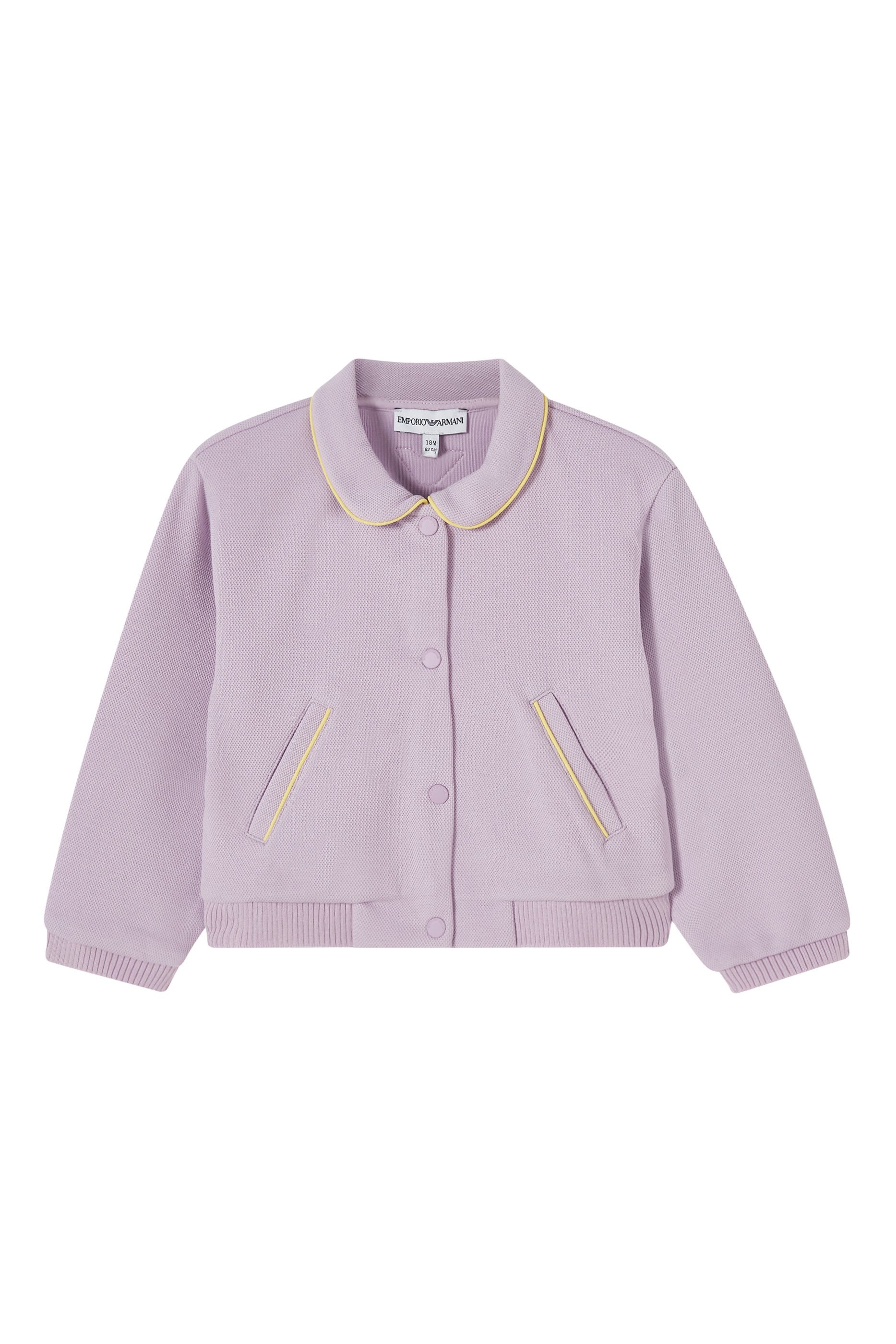 Kids Eagle-Patch Sweatshirt