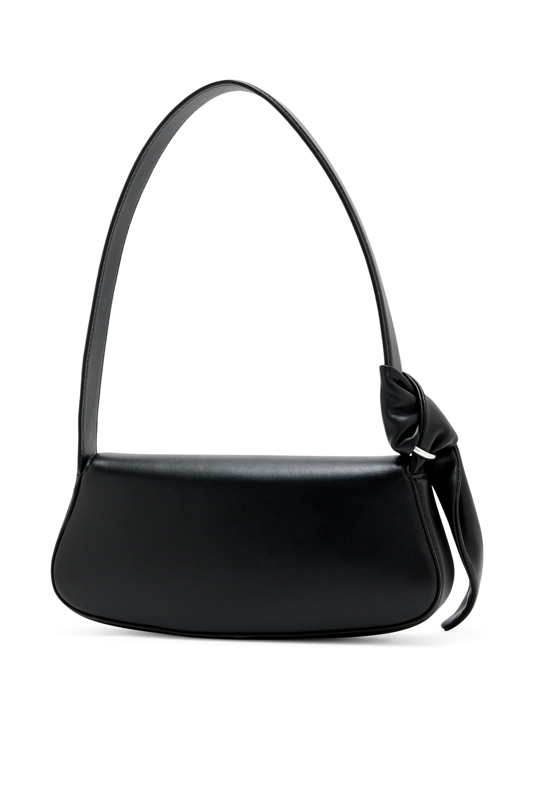  Leather Knot Strap Bag