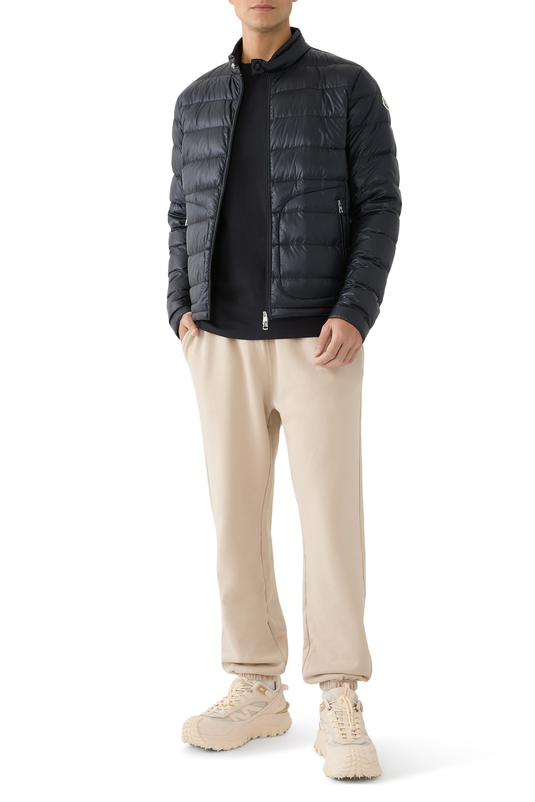 Acorus Short Down Jacket