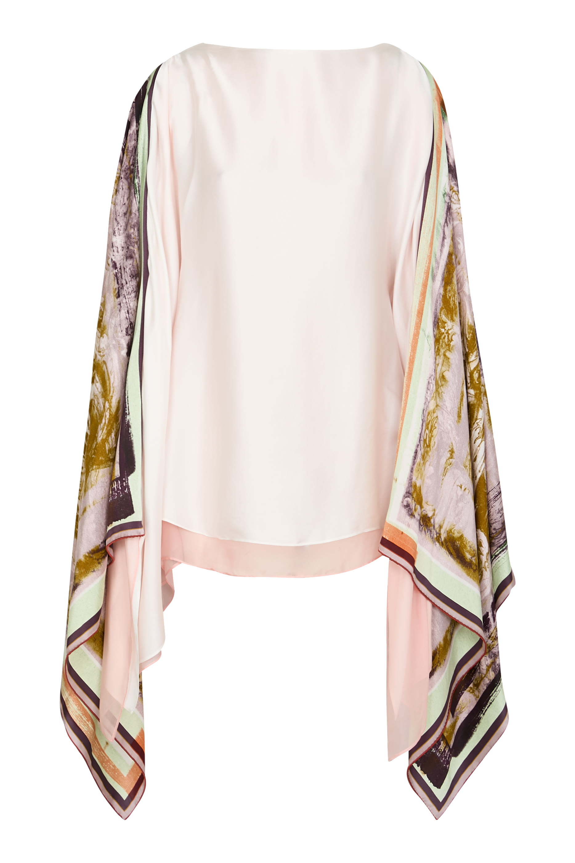 Icaro Kimono-Style Top
