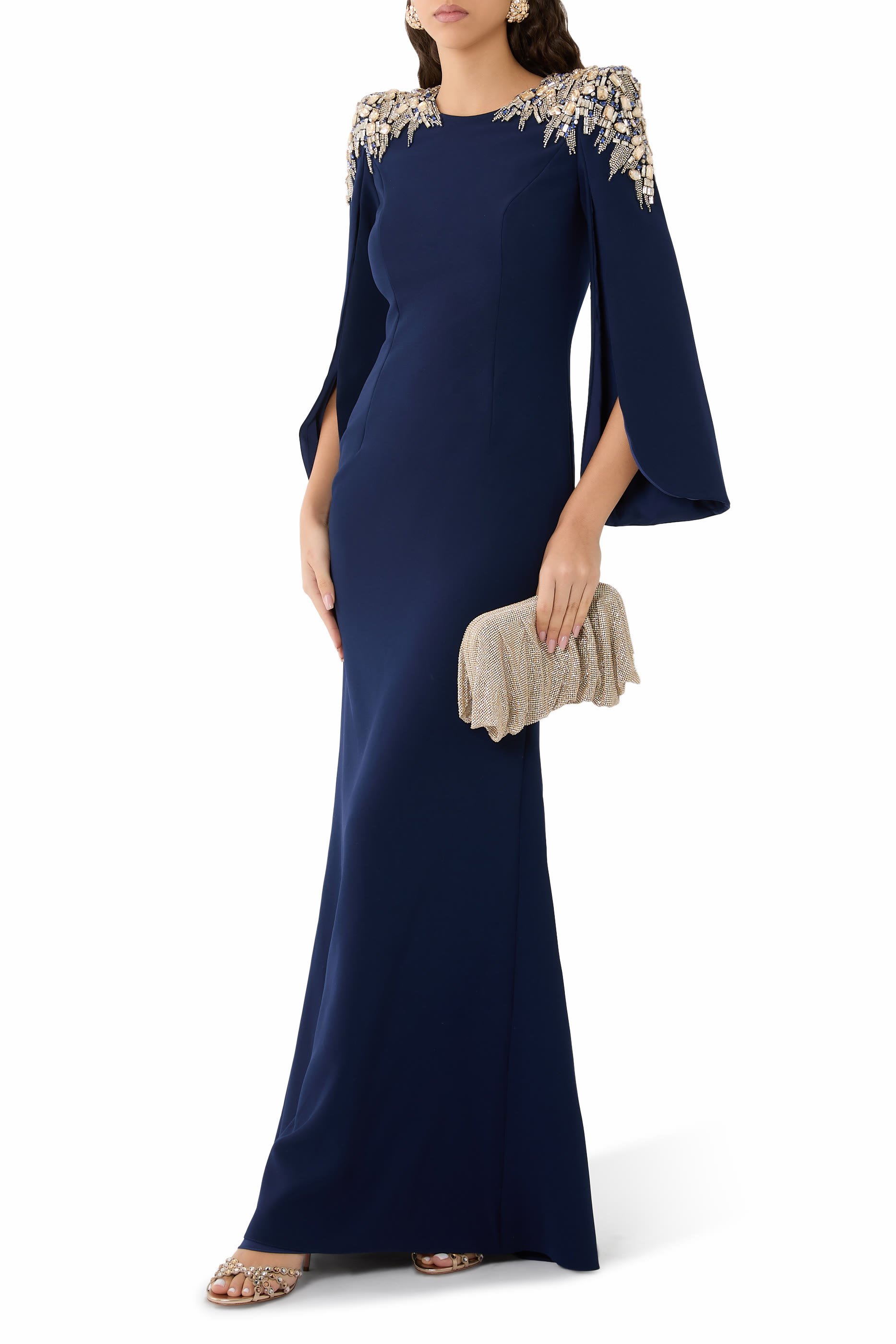 Adeline Gown