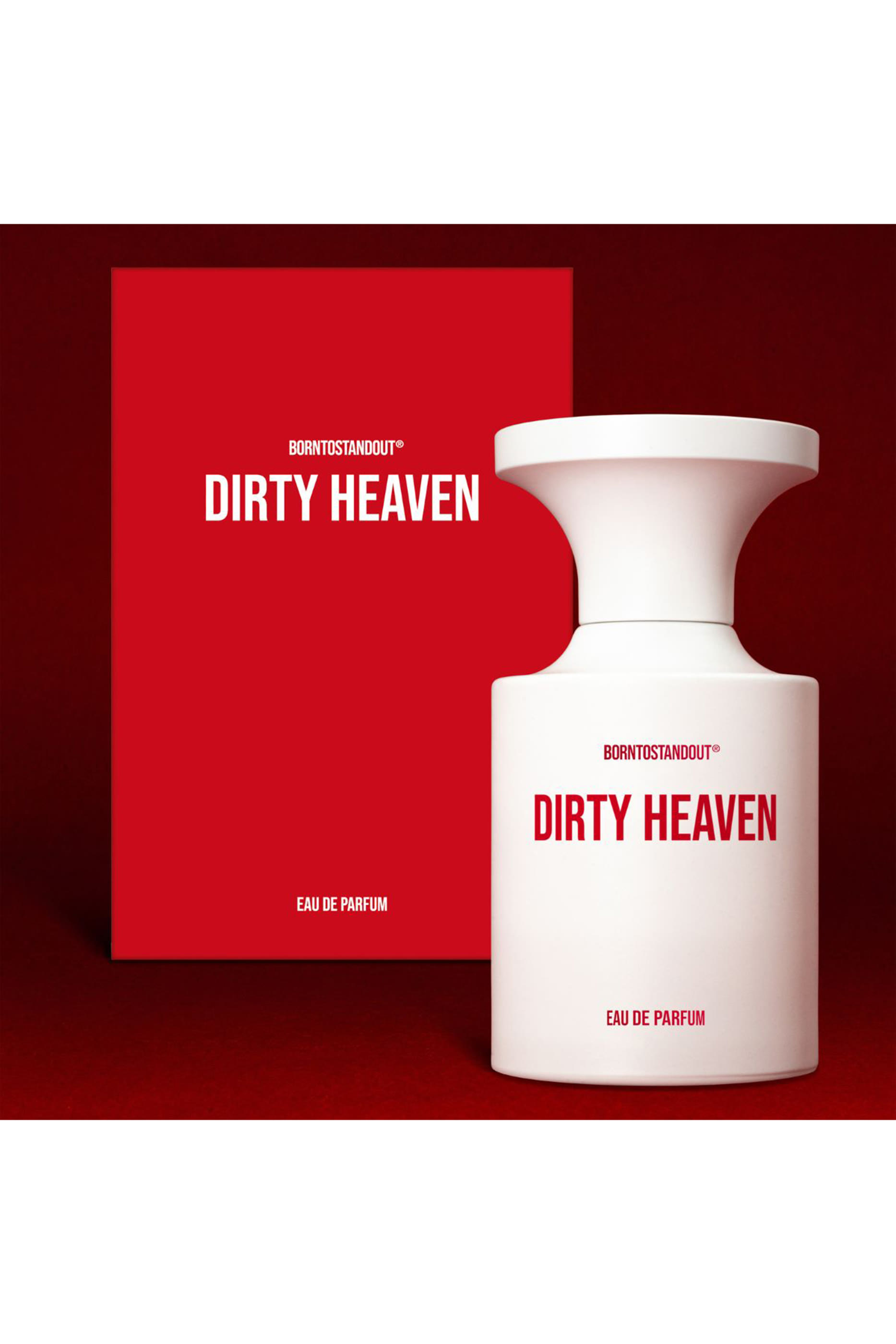 DIRTY HEAVEN Eau de Parfum