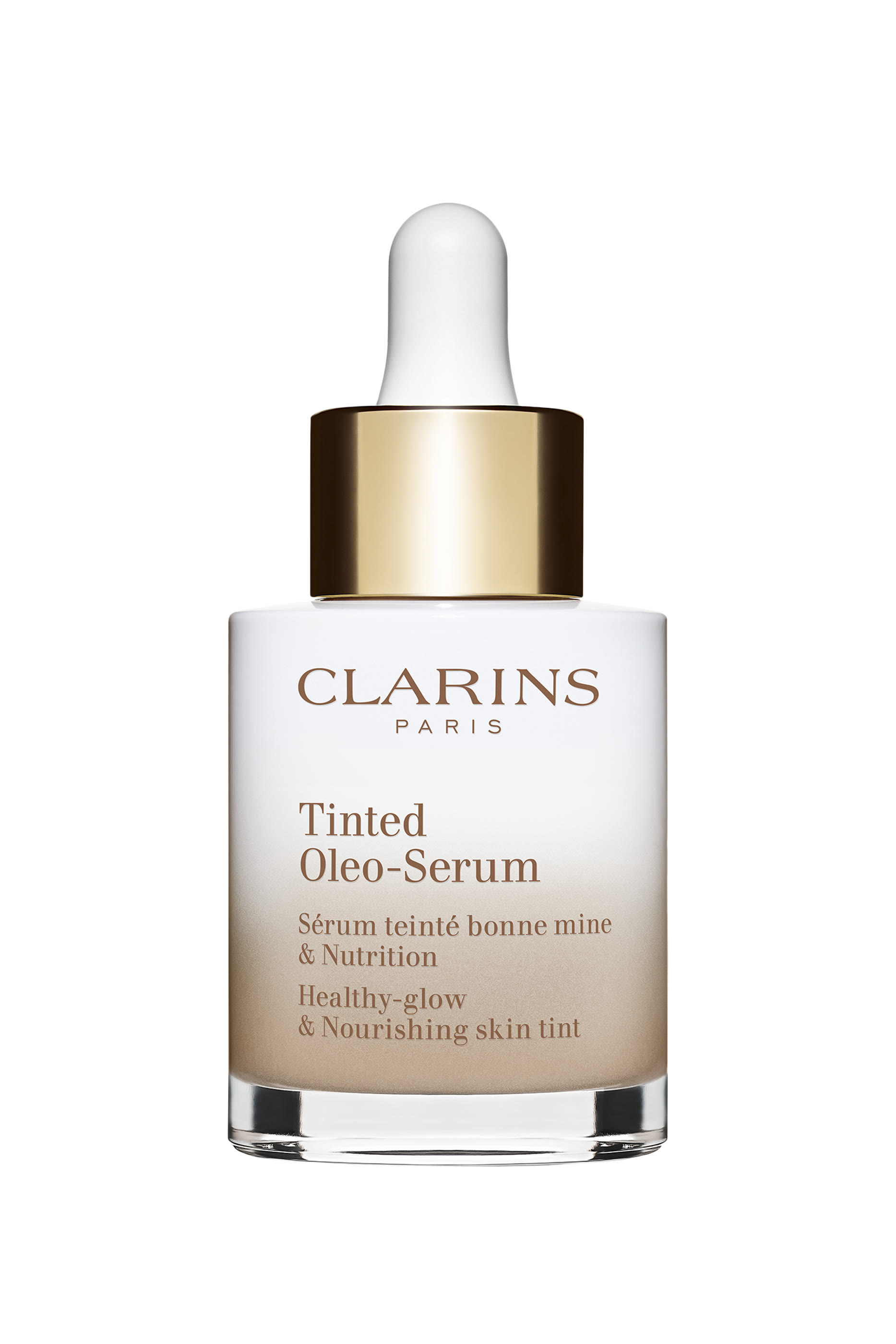 Tinted Oleo Serum