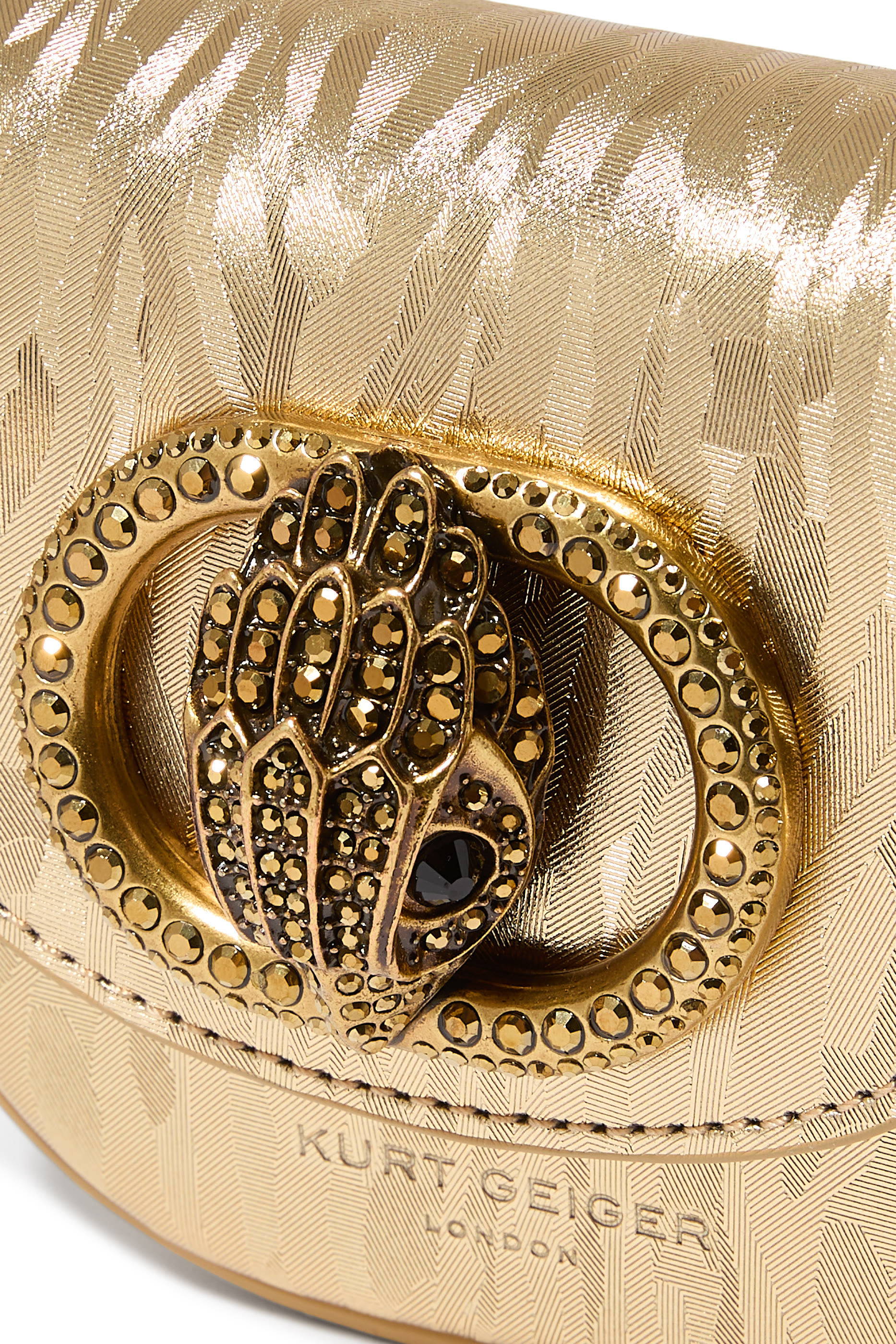 Micro Chelsea Saddle Bag