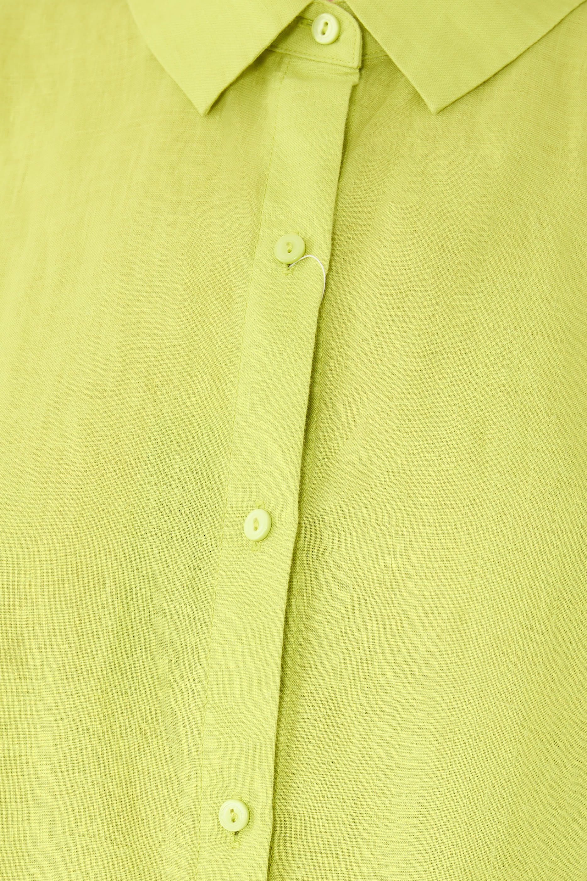 Organic Handkerchief Linen Shirt