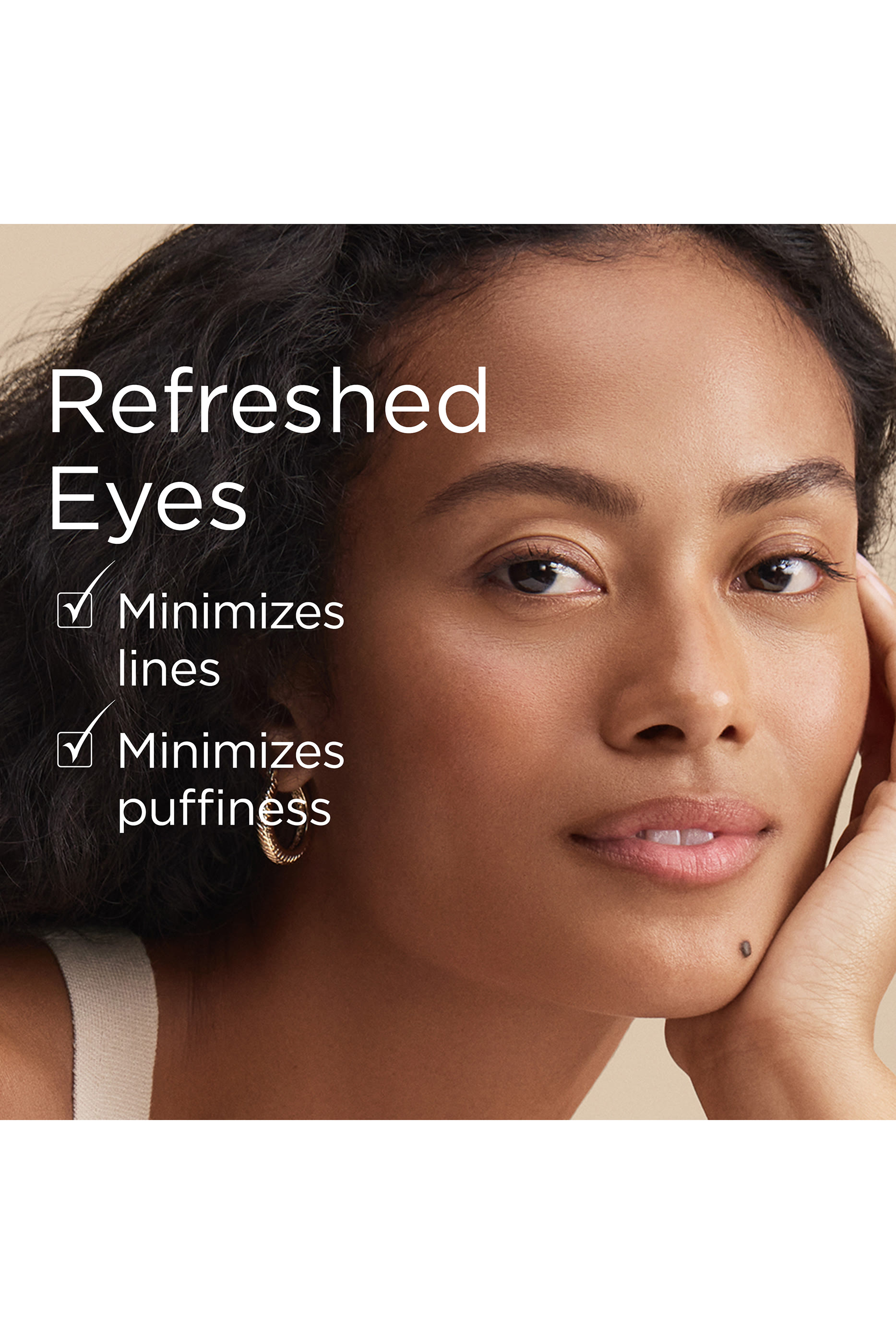 Advanced Ceramide Capsules Daily Youth Restoring Eye Serum (60-Piece)