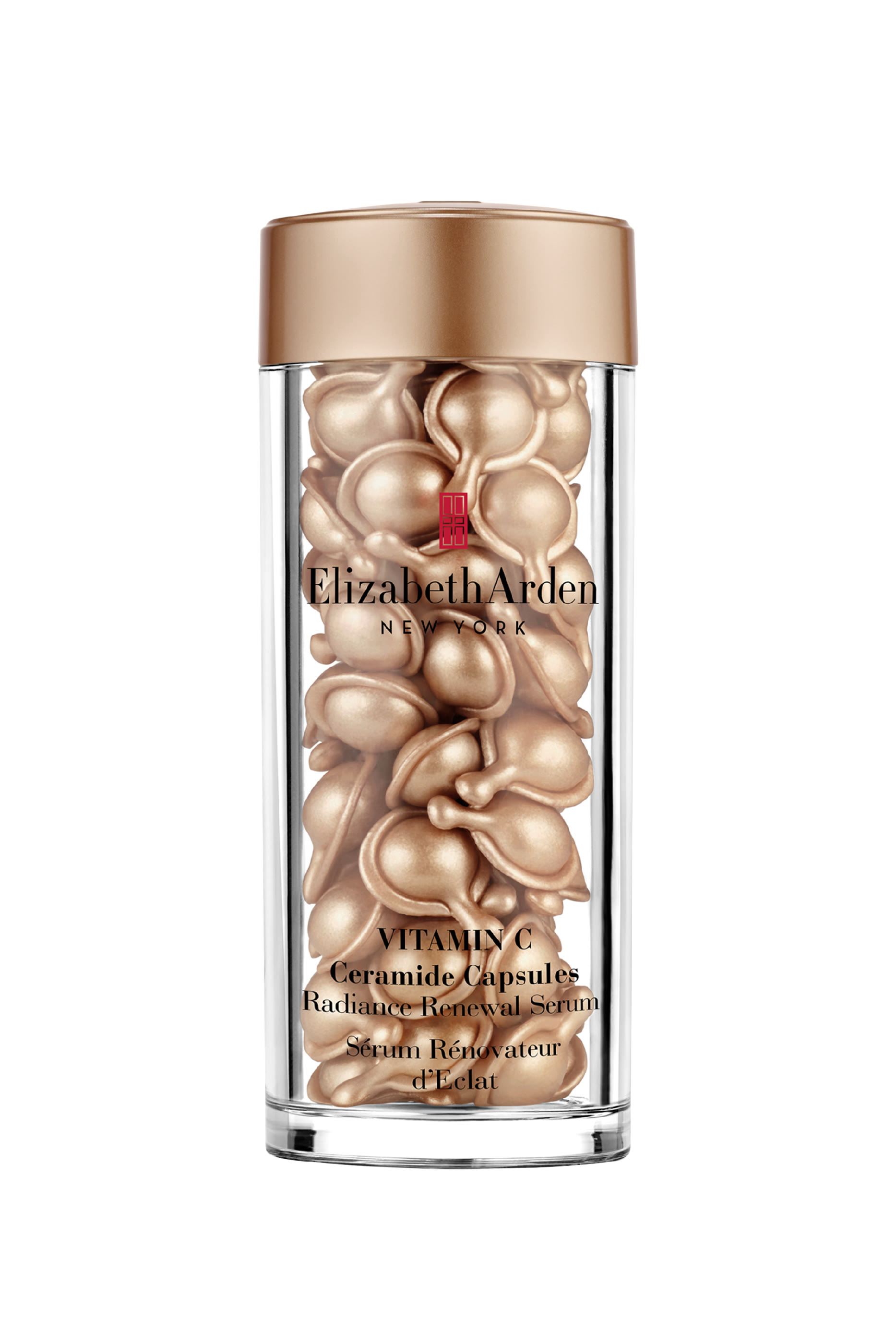  Vitamin C Ceramide Capsules Radiance Renewal Serum (60-Piece)