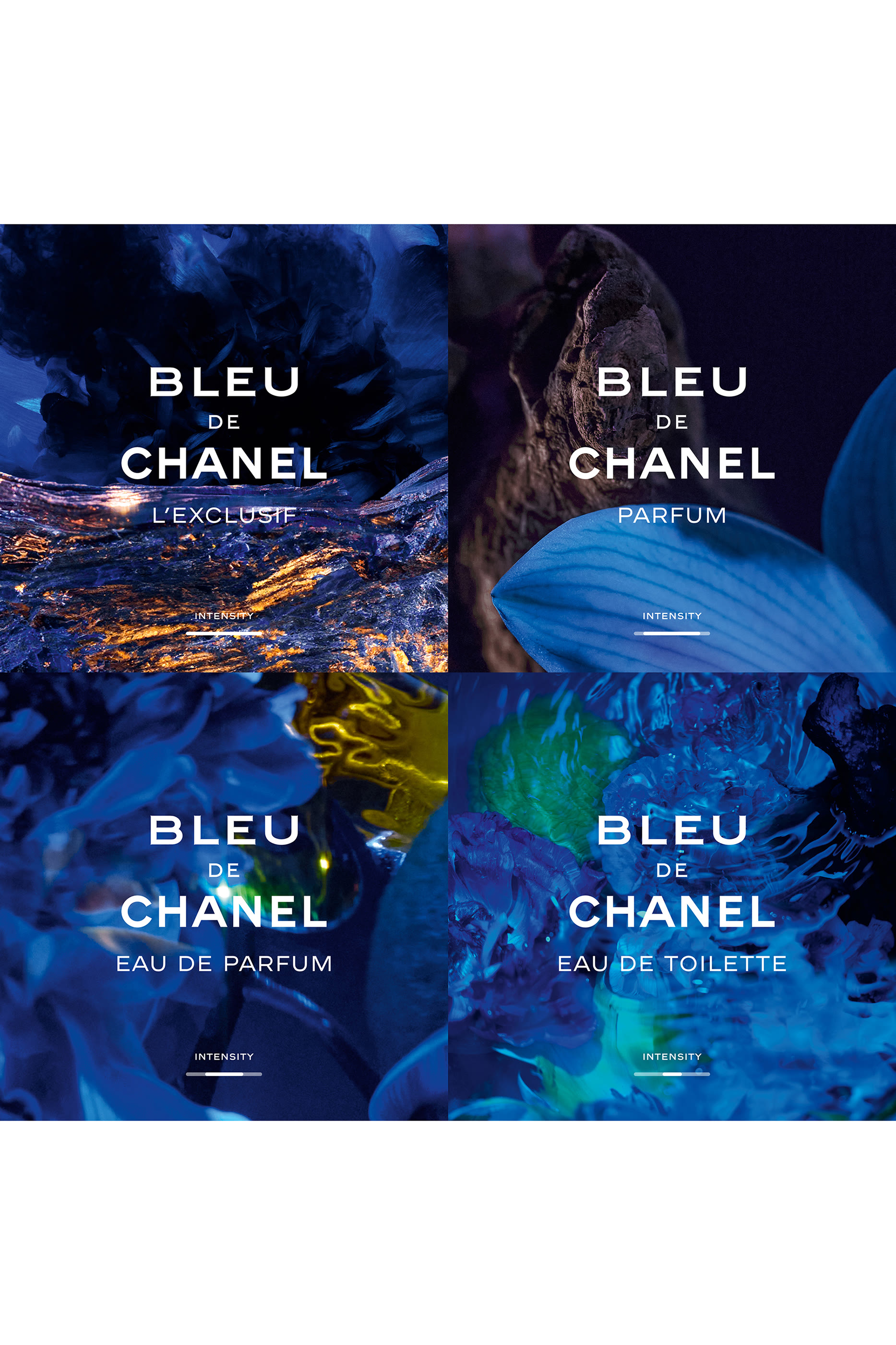 Bleu De Chanel L'Exclusif Parfum