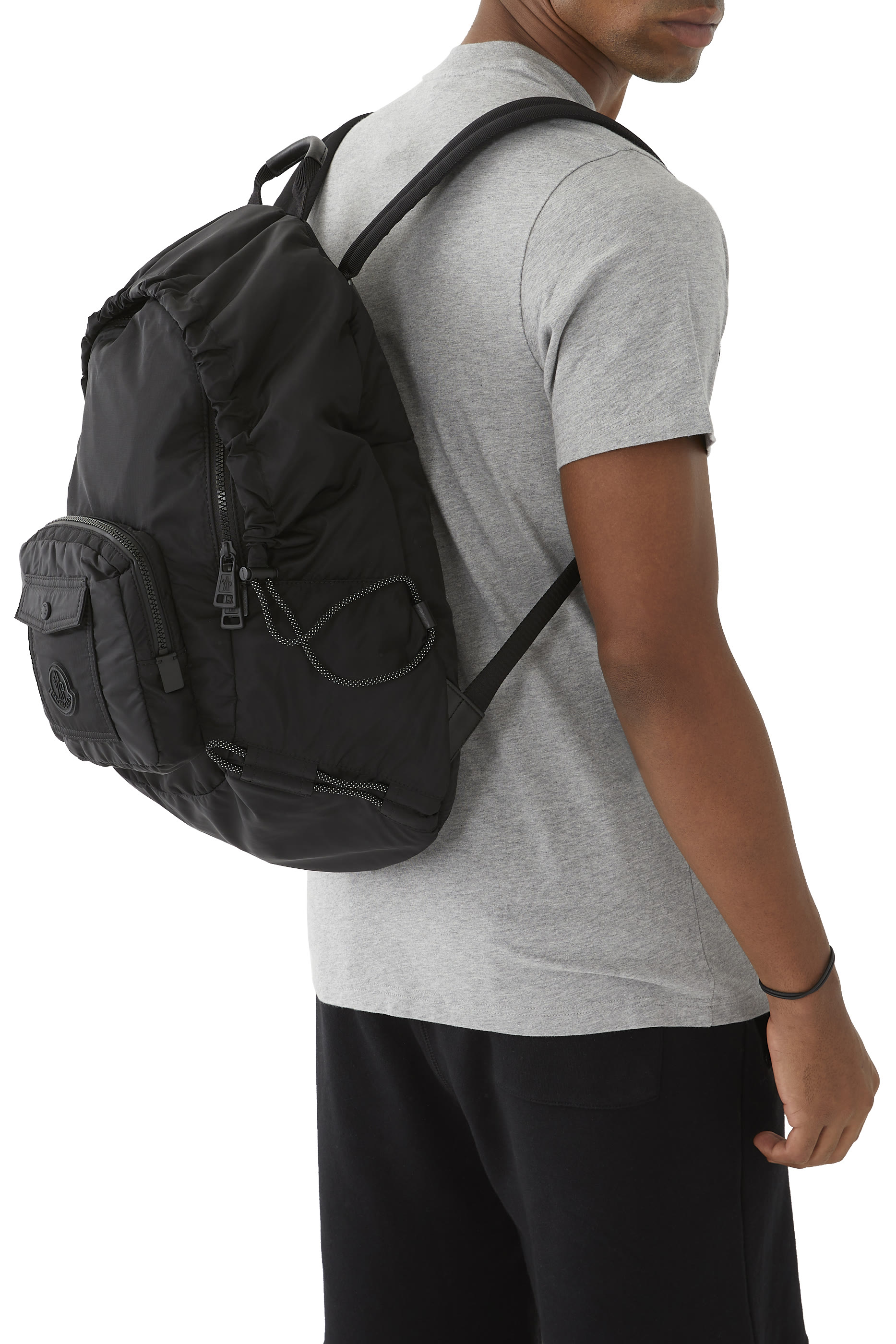 Makaio Nylon Backpack
