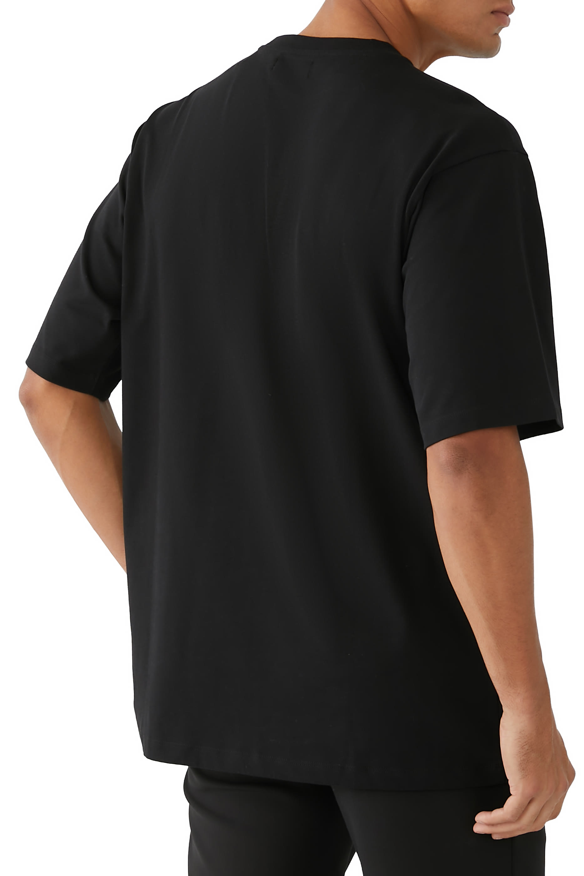 Signature Cotton T-Shirt