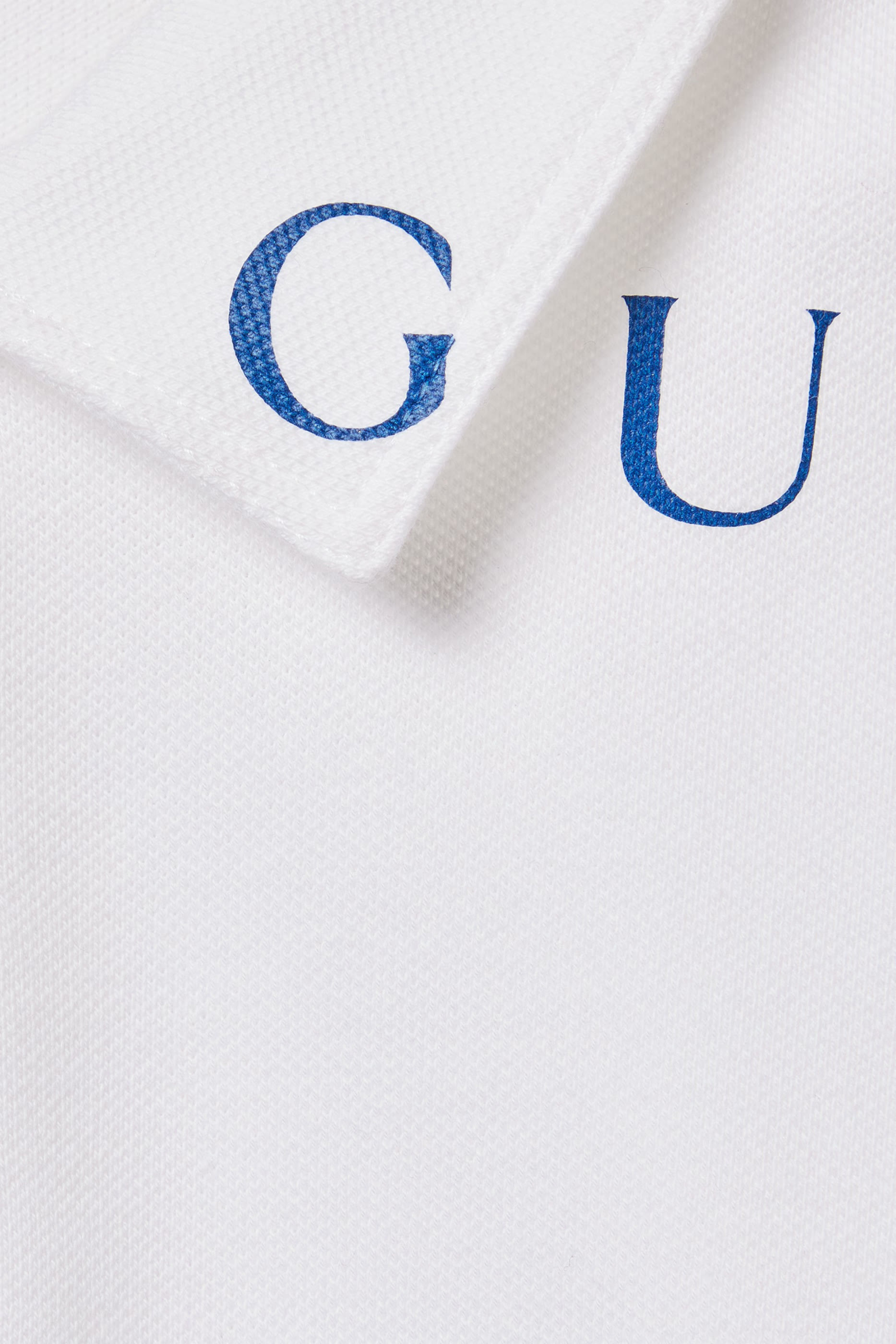 Kids Logo Polo Shirt