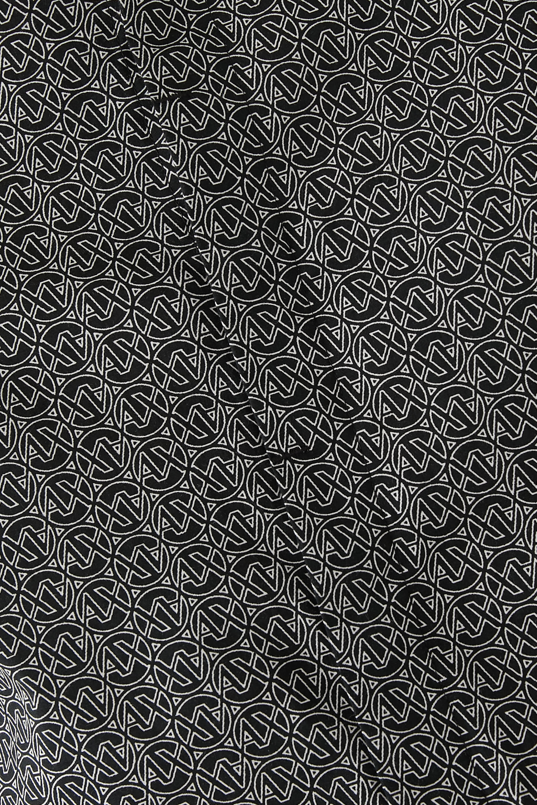 Slim Fit Short Sleeve Shirt