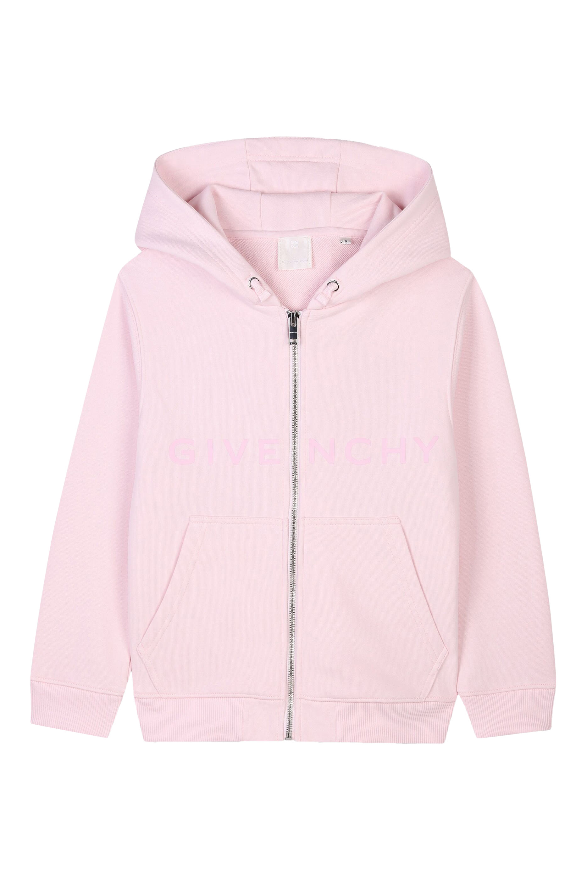 Kids Logo Zip-Up Hoodie