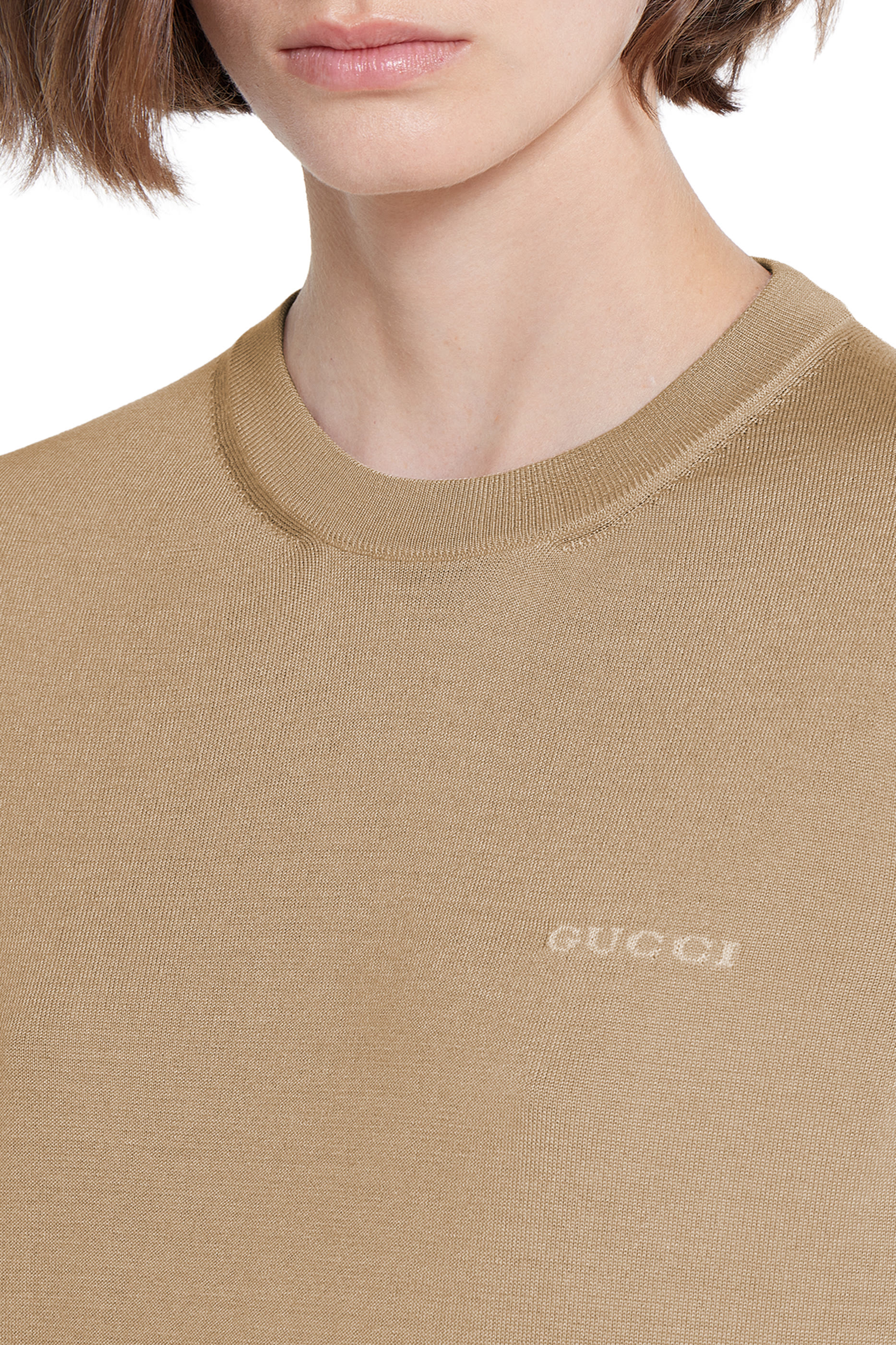 Cashmere and Silk Top