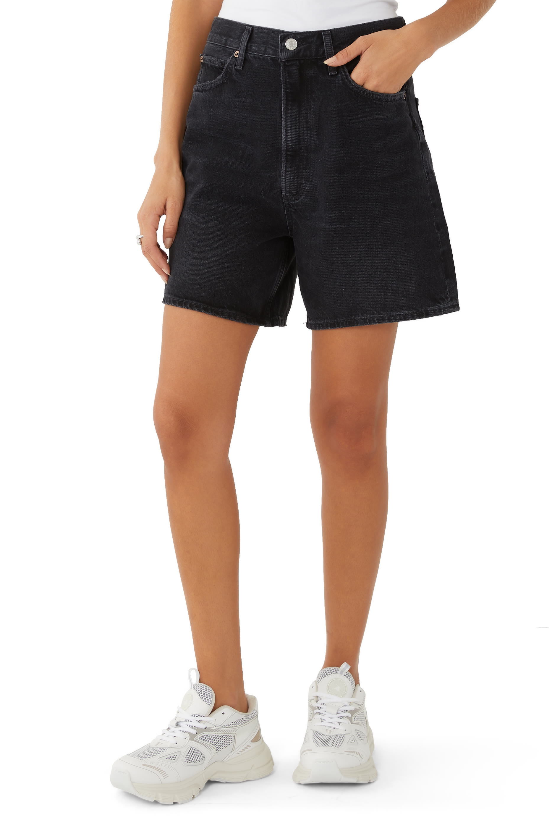 Stella Denim Shorts