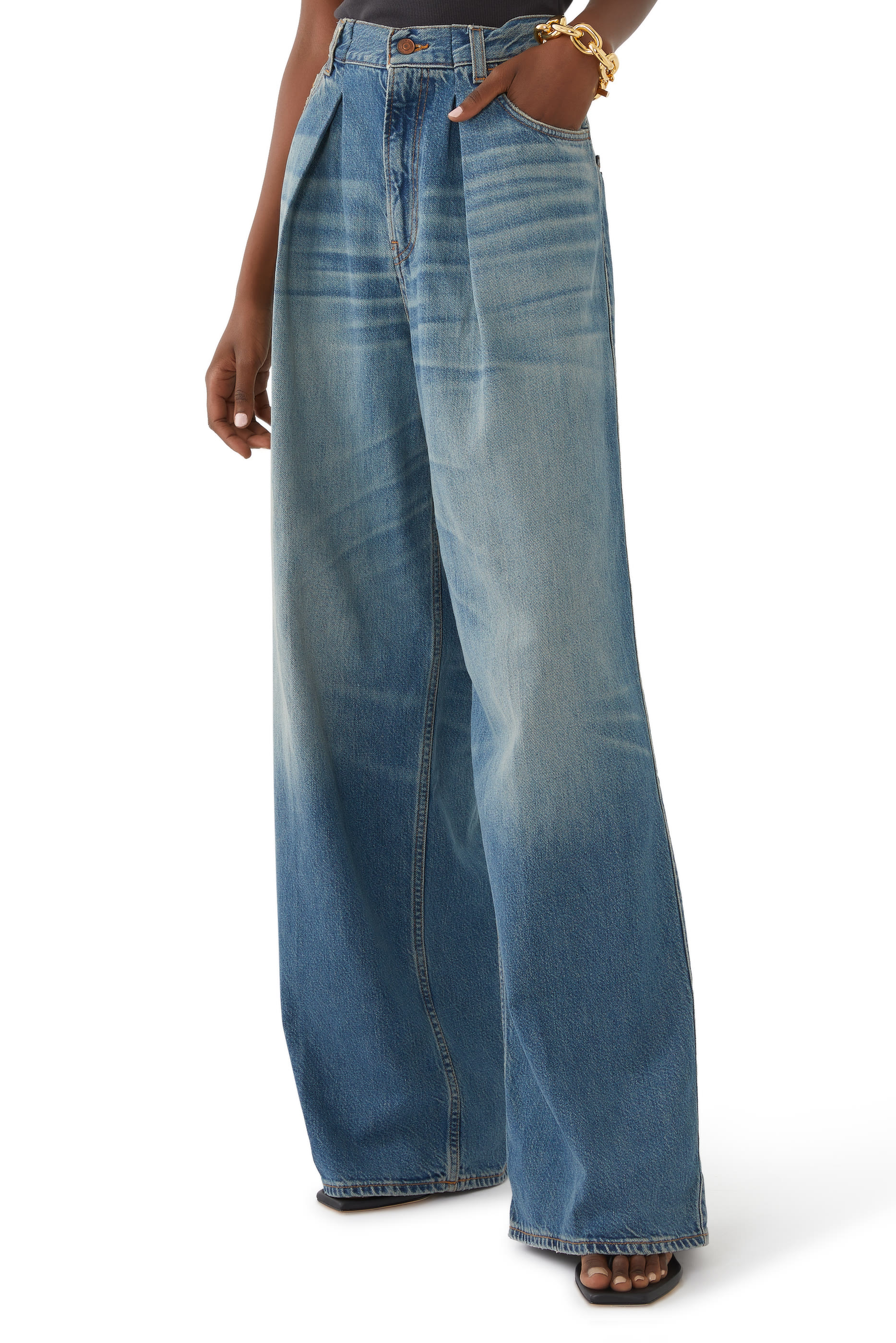 Haikure Candy Tencel Jeans