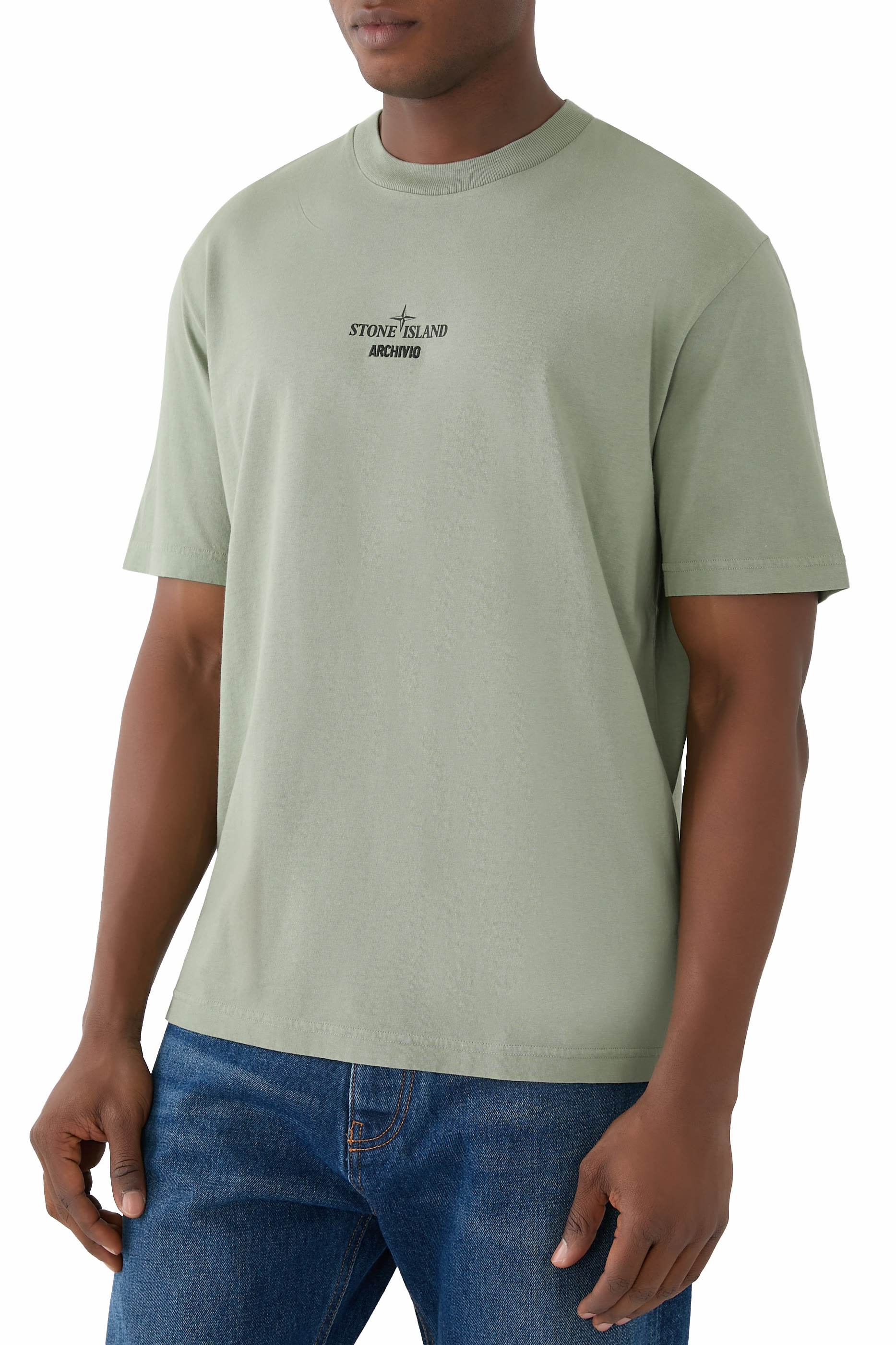 Archivio Print T-Shirt