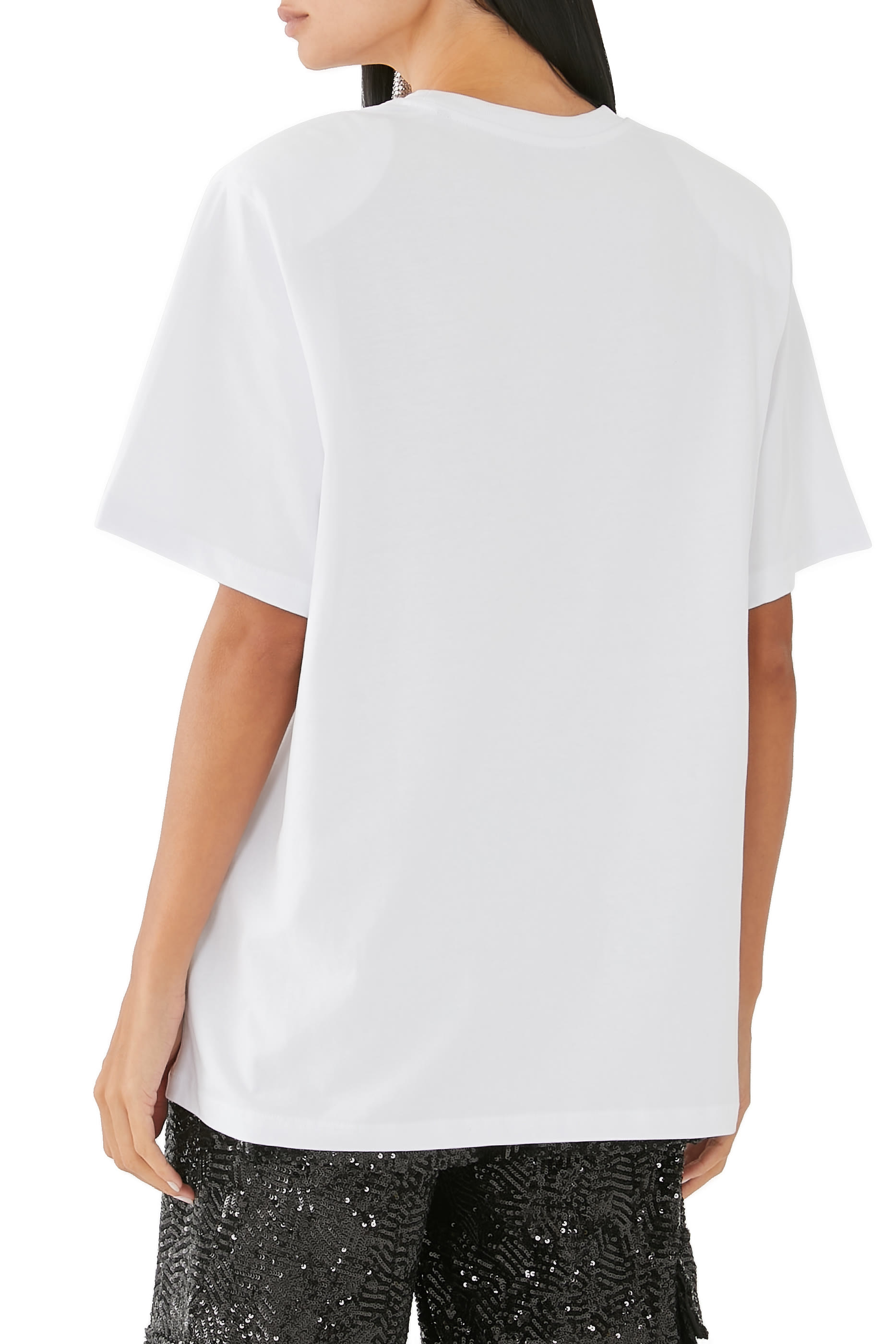 Boxy Logo T-Shirt