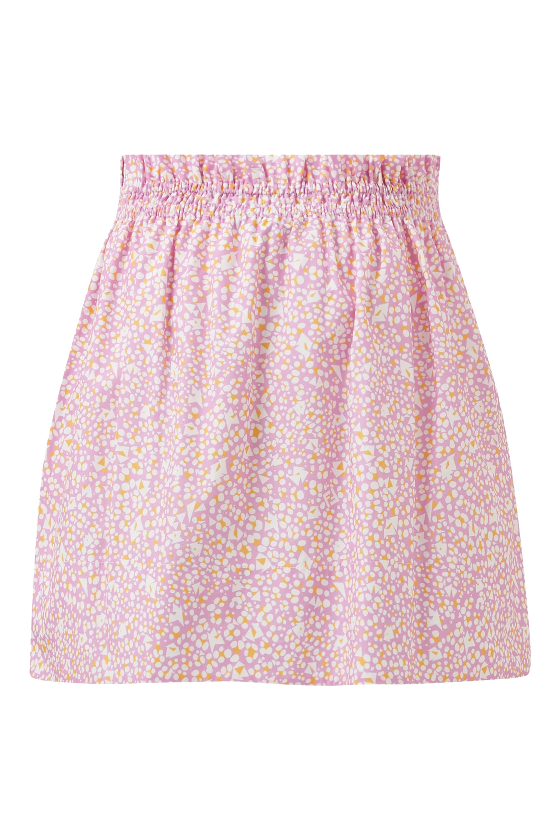Kids Printed Skirt